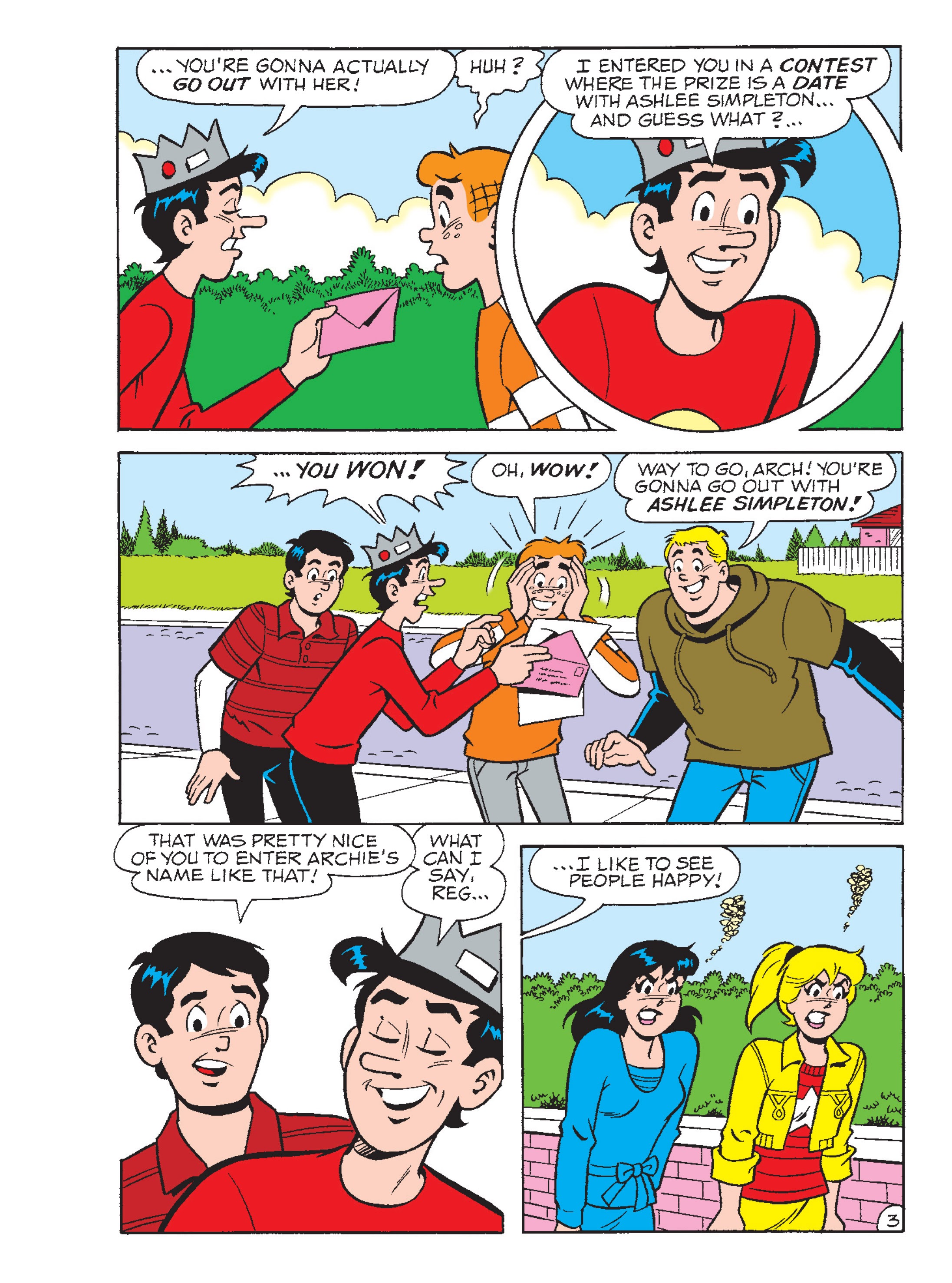 Read online World of Archie Double Digest comic -  Issue #88 - 48