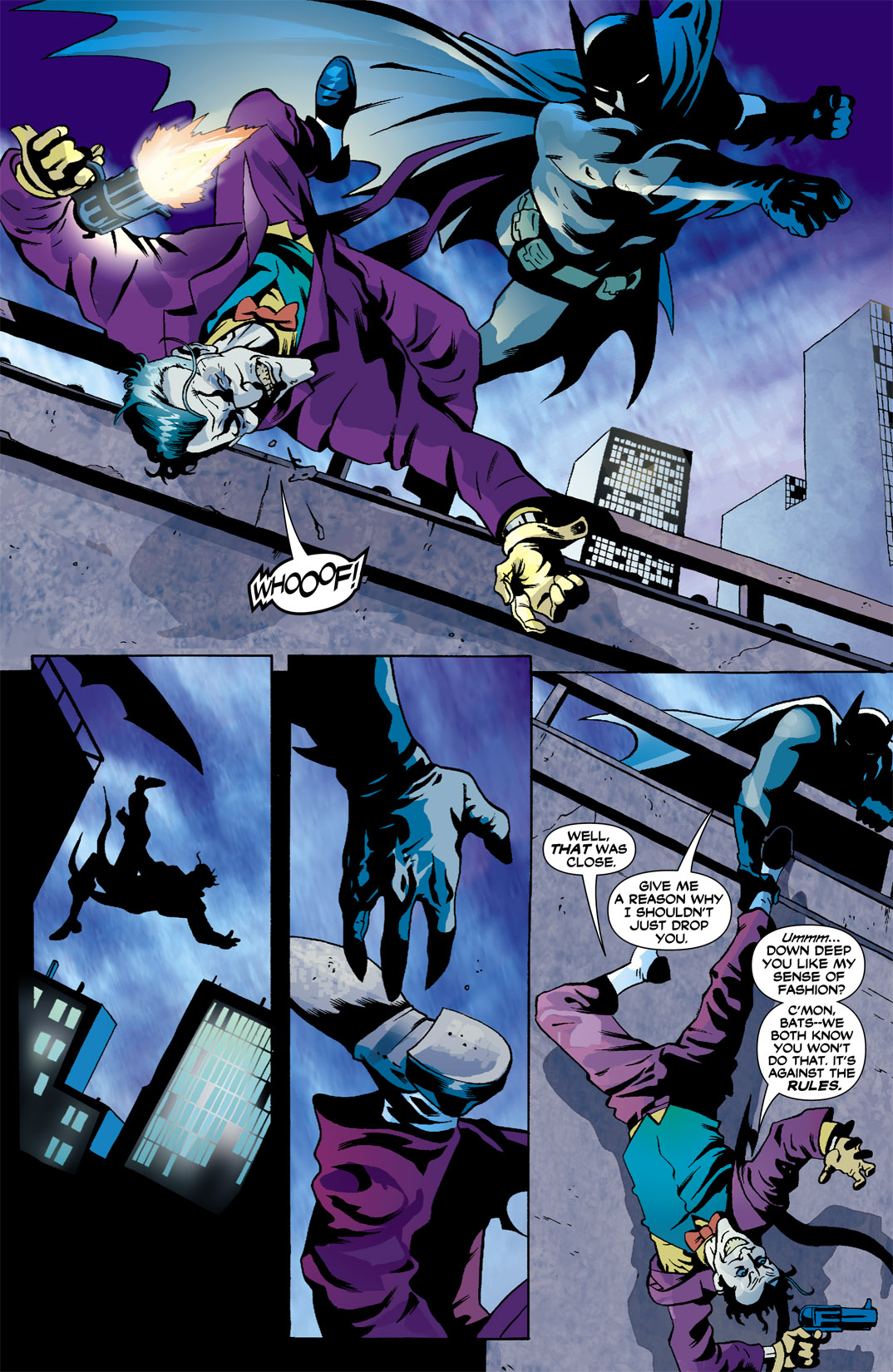 Read online Batman: Gotham Knights comic -  Issue #74 - 9