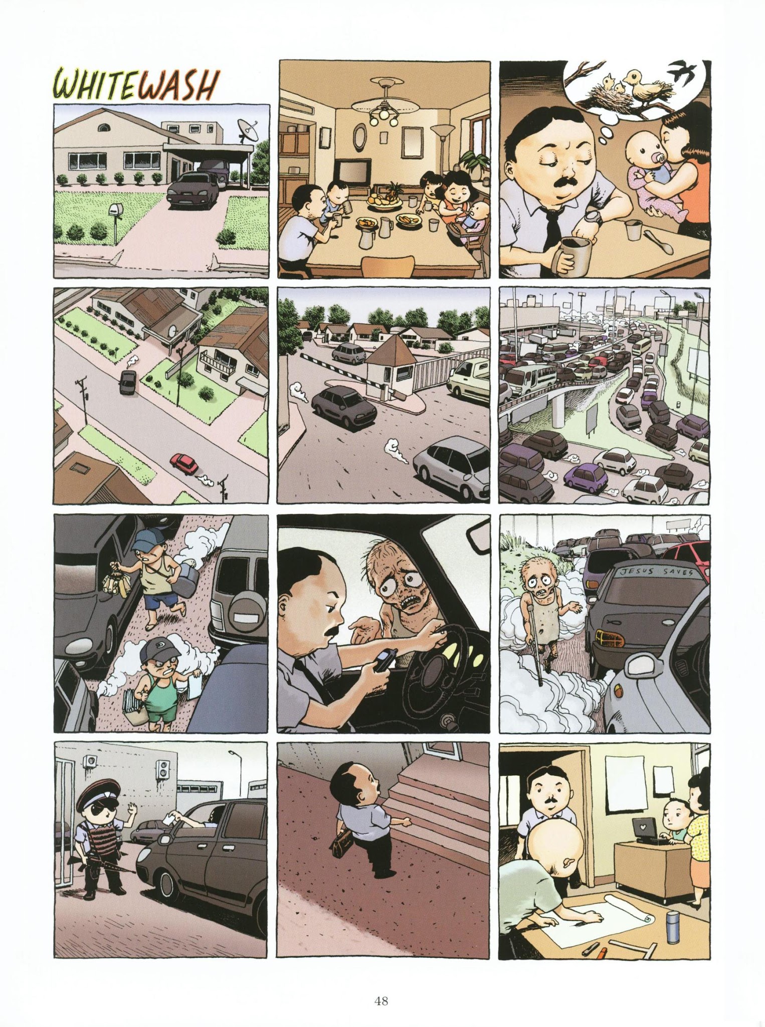 Read online No comment comic -  Issue # TPB - 47