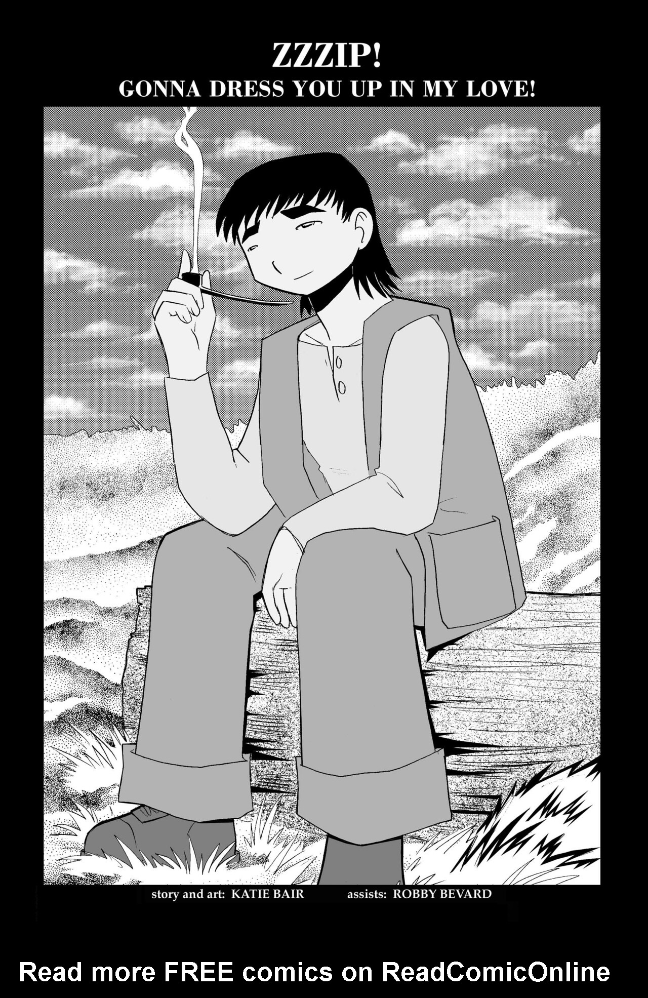 Read online Ninja High School (1986) comic -  Issue #126 - 2