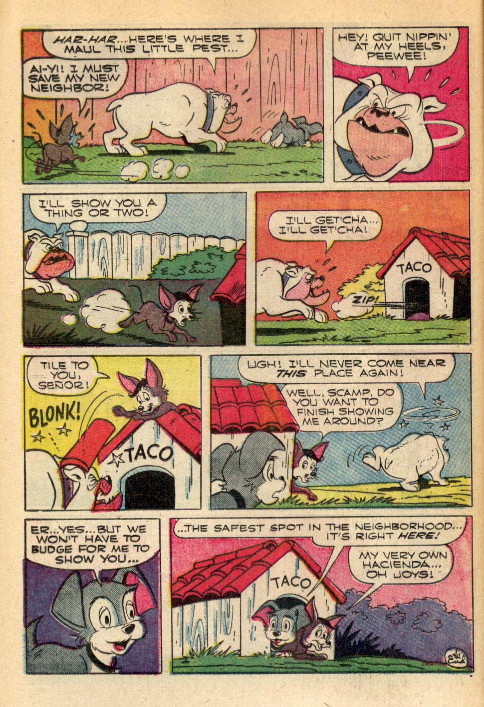 Walt Disney's Comics and Stories issue 360 - Page 16