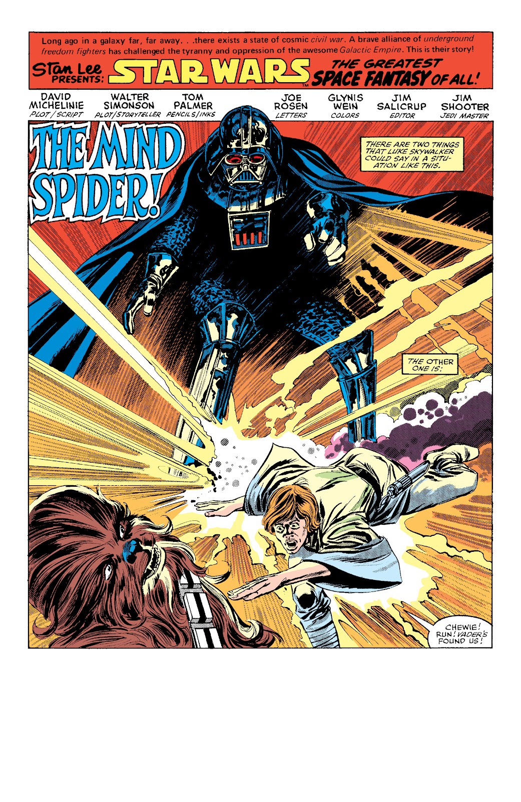Star Wars Legends: The Original Marvel Years - Epic Collection issue TPB 4 (Part 2) - Page 67