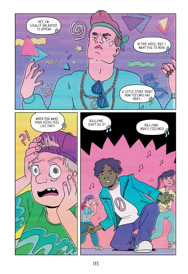 Read online Making Friends comic -  Issue # TPB 1 (Part 2) - 43