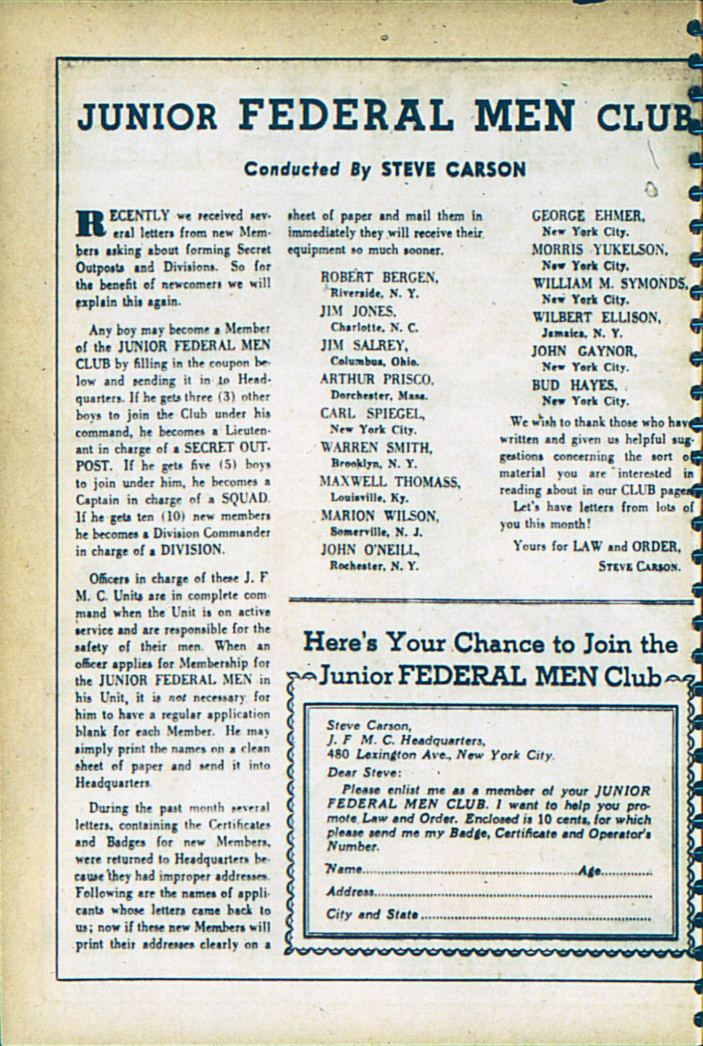 Read online Adventure Comics (1938) comic -  Issue #29 - 21