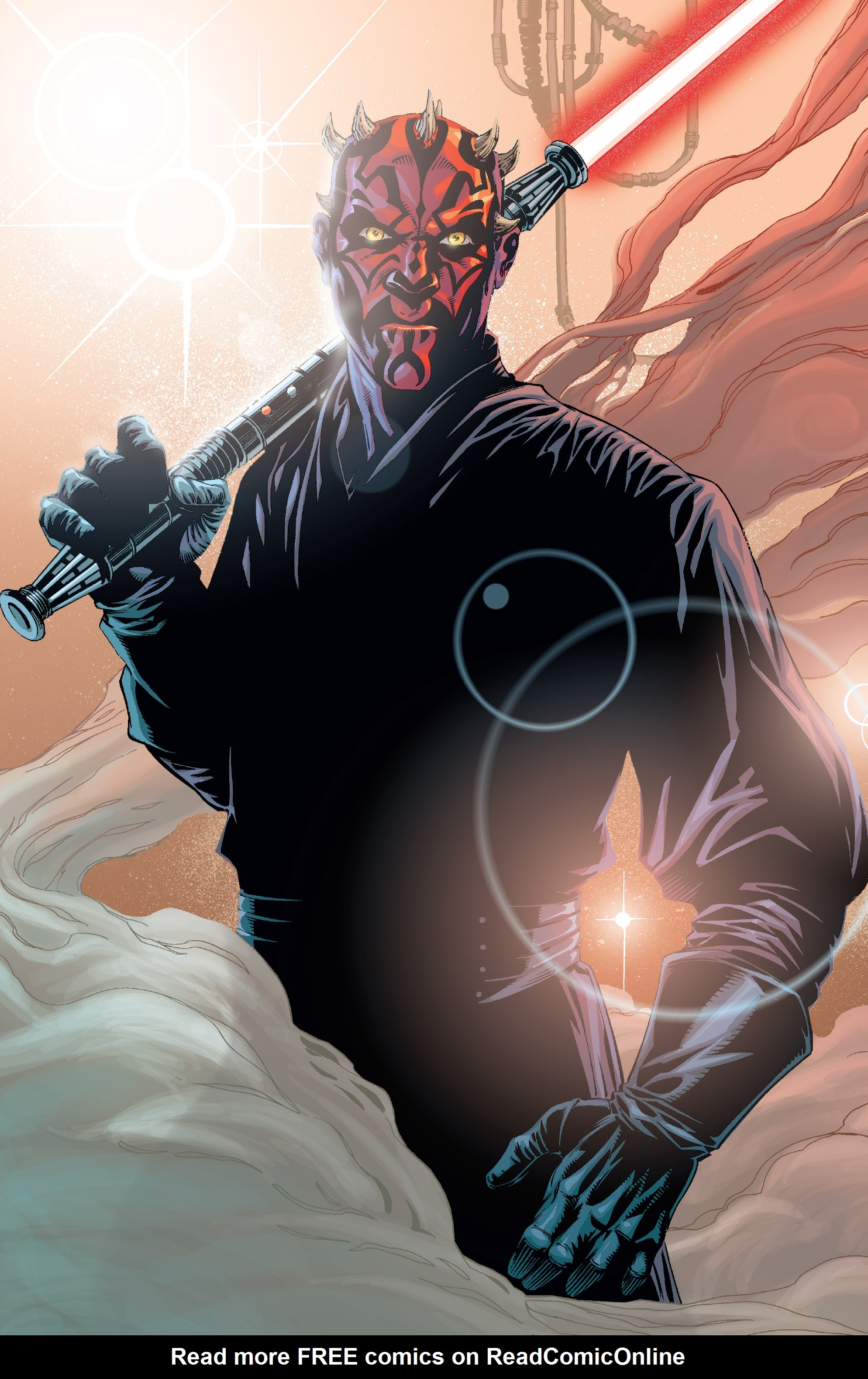 Read online Star Wars Legends: Rise of the Sith - Epic Collection comic -  Issue # TPB 2 (Part 2) - 68