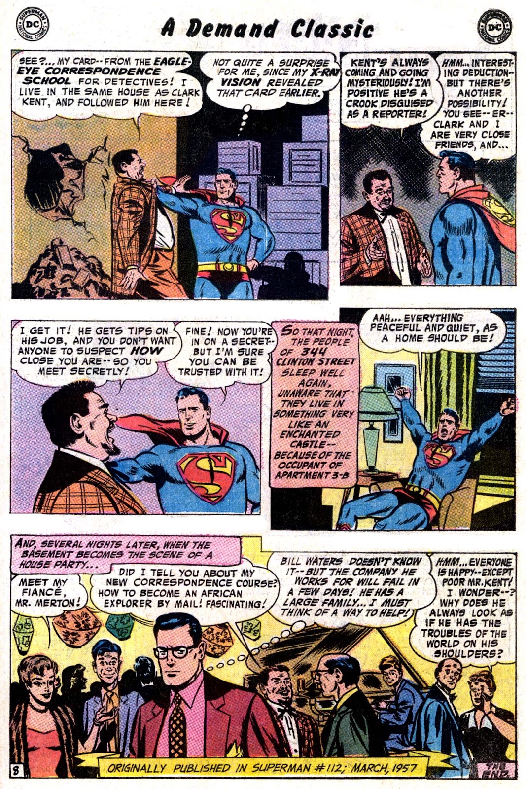 Superman (1939) issue 241 - Page 31