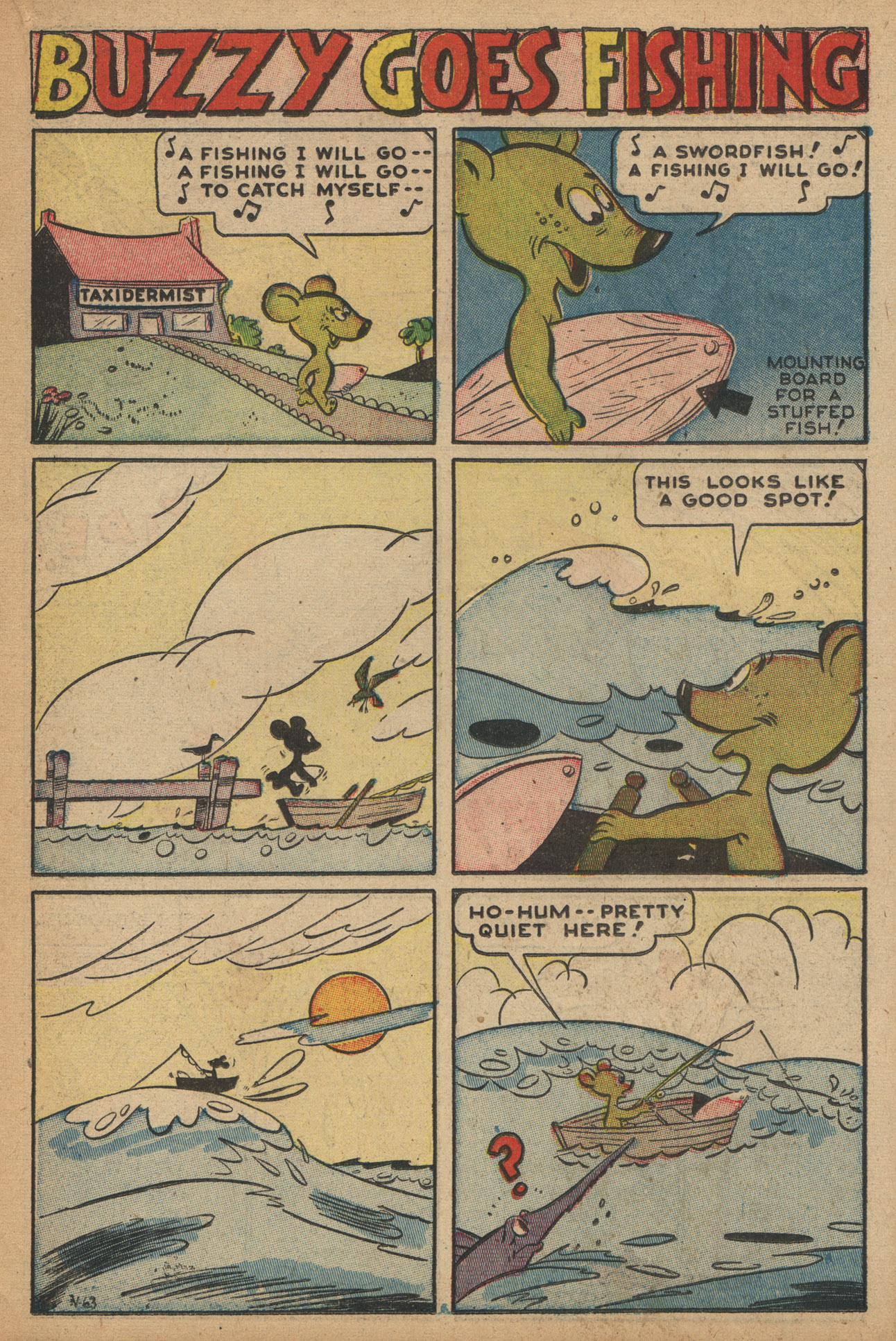 Read online Gay Comics comic -  Issue #23 - 29