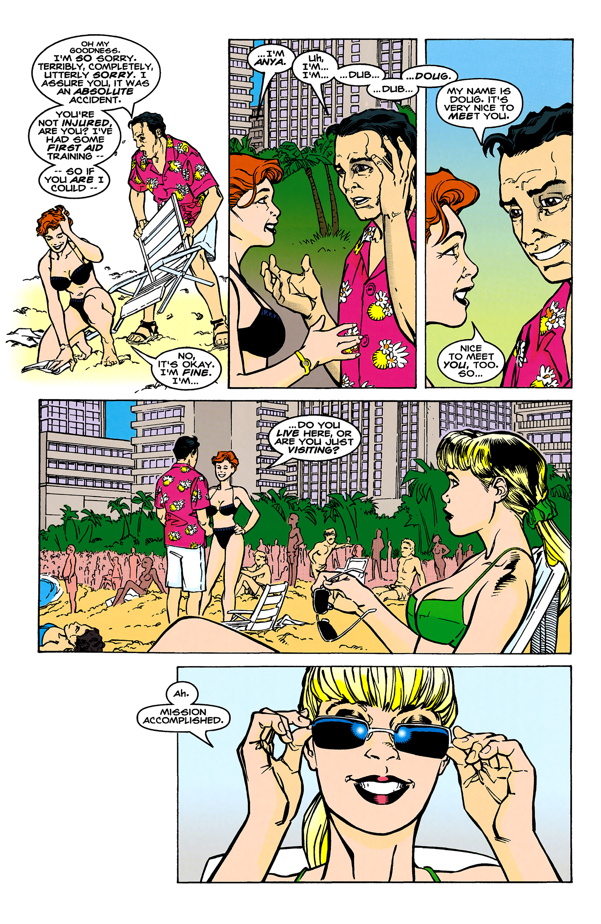 Superboy (1994) 46 Page 10