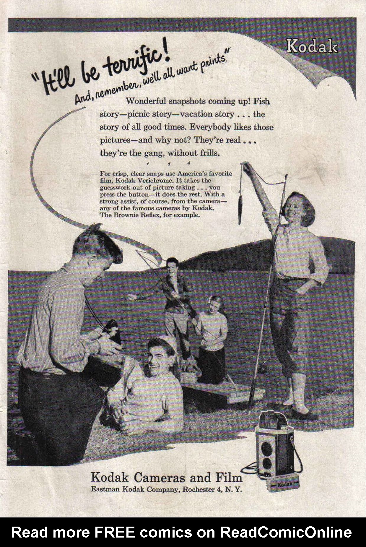 Read online Captain Marvel Adventures comic -  Issue #77 - 51