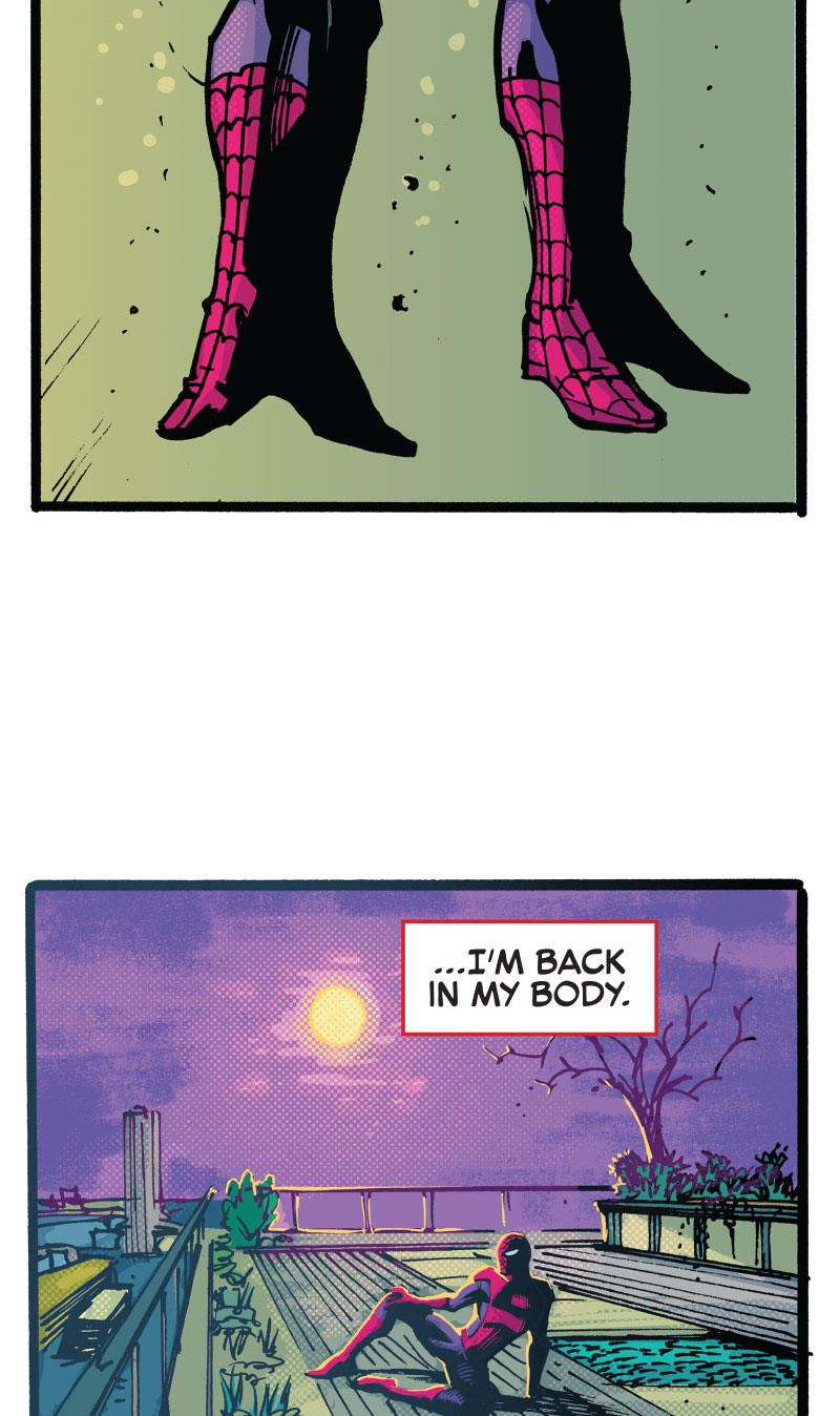 Read online Spine-Tingling Spider-Man: Infinity Comic comic -  Issue #8 - 44