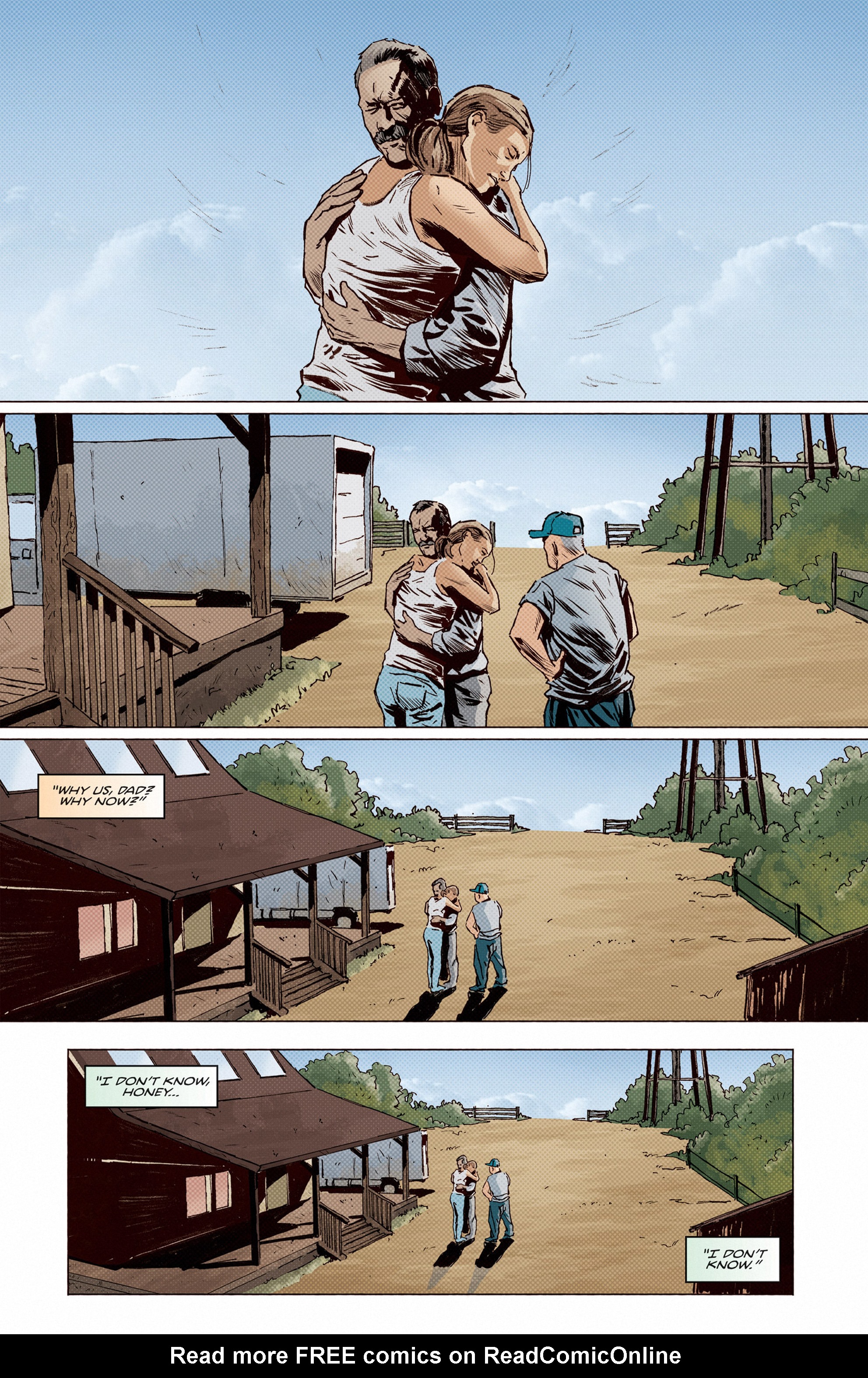 Read online S6X comic -  Issue #2 - 12