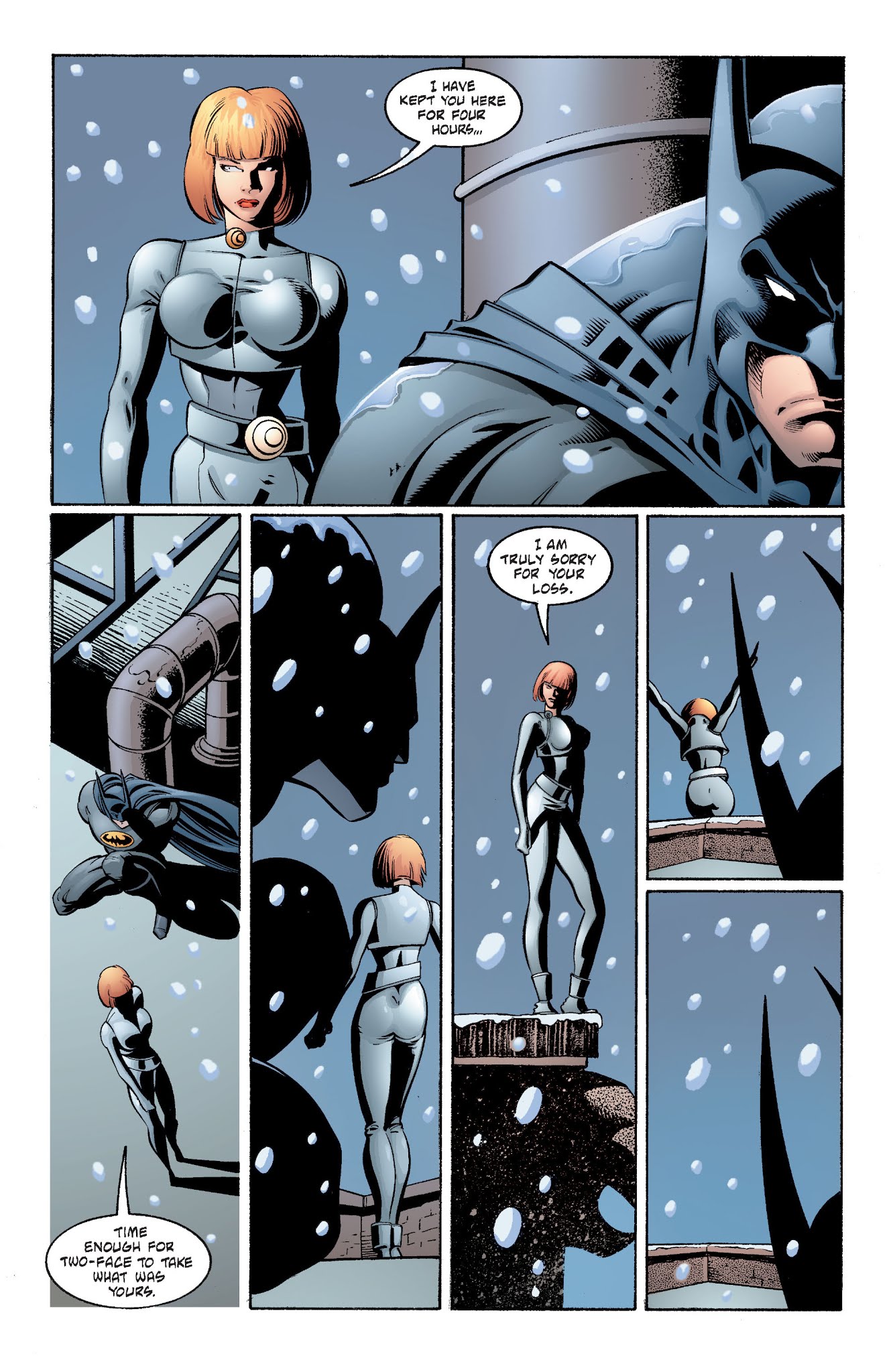 Read online Batman: No Man's Land (2011) comic -  Issue # TPB 2 - 46