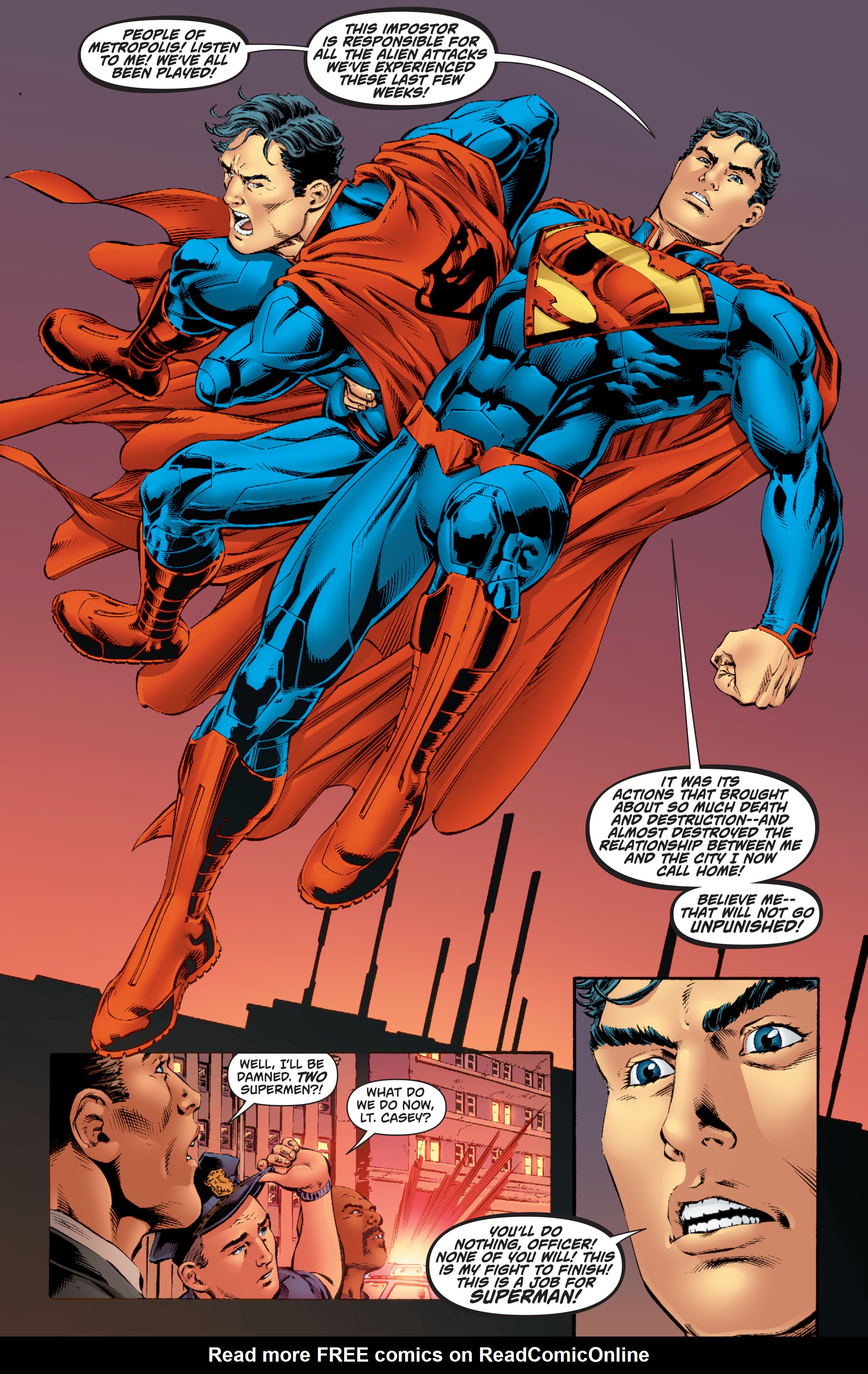 Read online Adventures of Superman: George Pérez comic -  Issue # TPB (Part 5) - 30