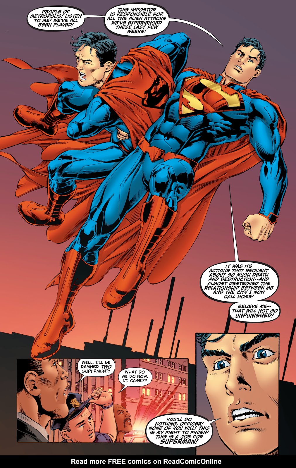 Adventures of Superman: George Pérez issue TPB (Part 5) - Page 30