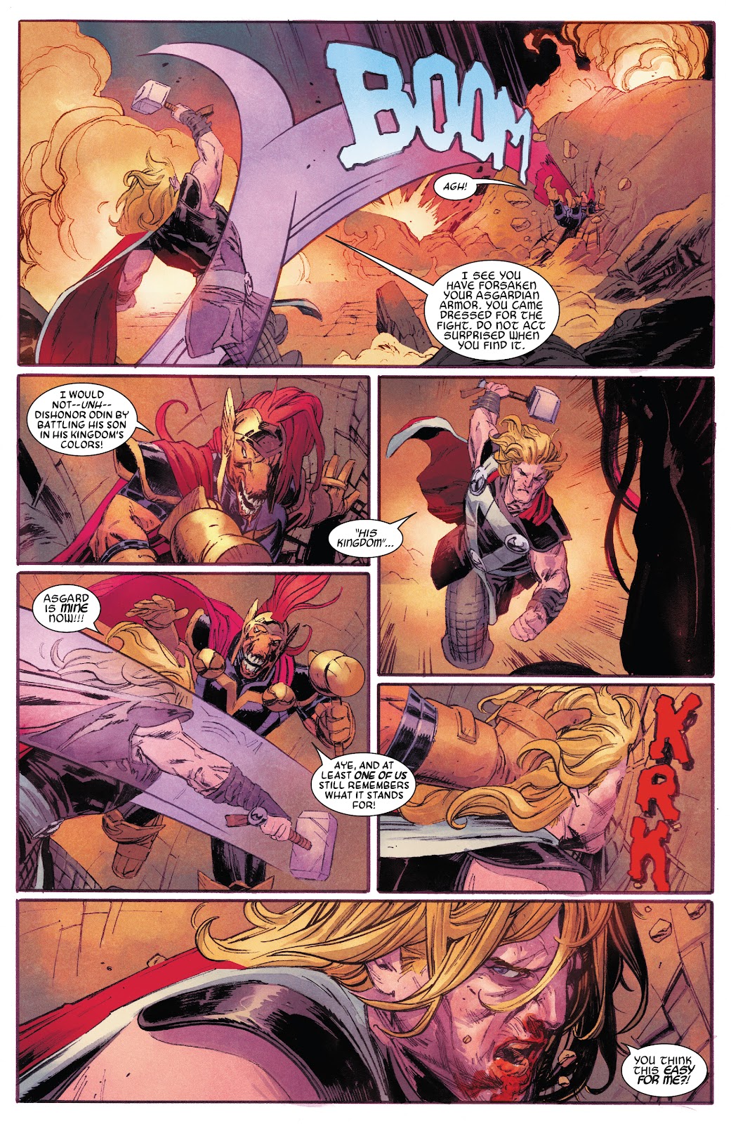 Thor (2020) issue 3 - Page 12