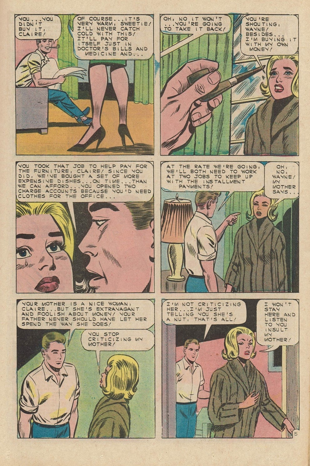 Read online Just Married comic -  Issue #47 - 20