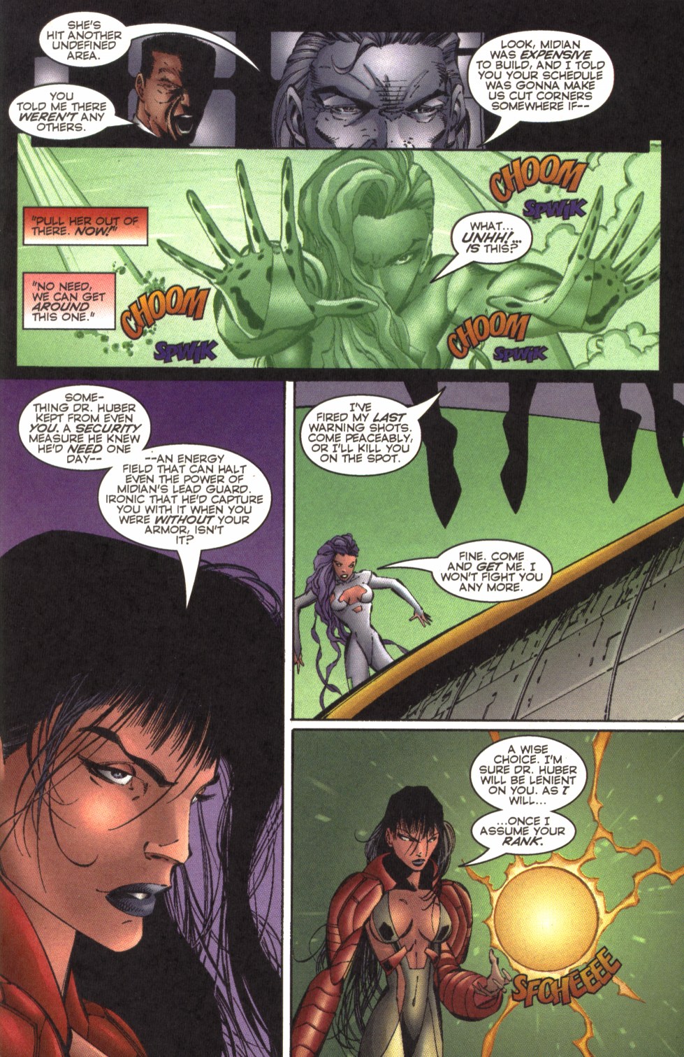 Read online Allegra comic -  Issue #3 - 18