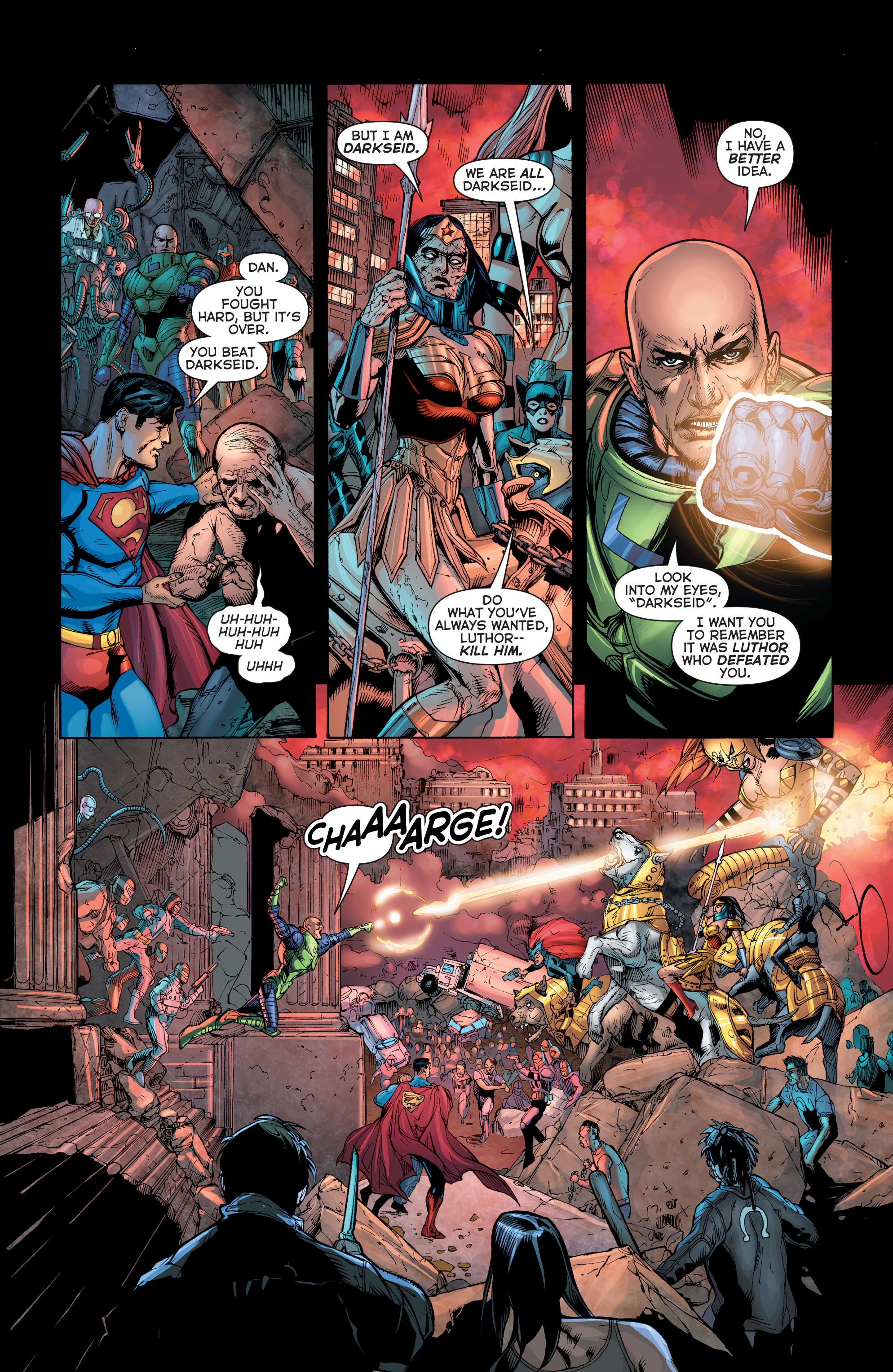 Read online Final Crisis (DC Essential Edition) comic -  Issue # TPB (Part 4) - 60