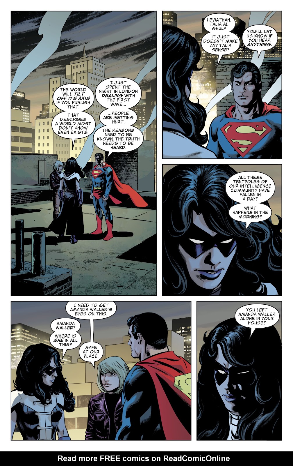 Action Comics (2016) issue 1011 - Page 15