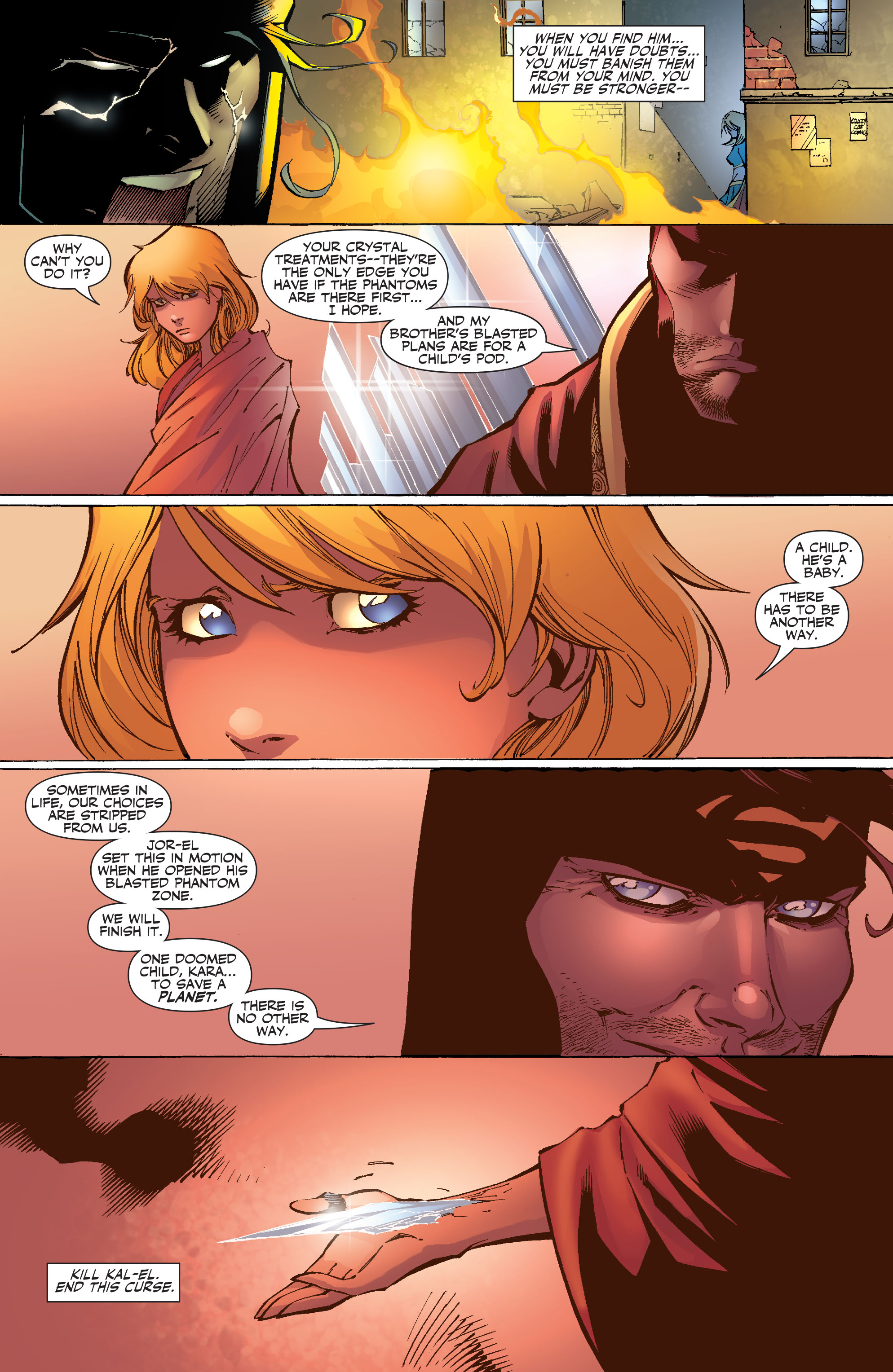 Supergirl (2005) 17 Page 15