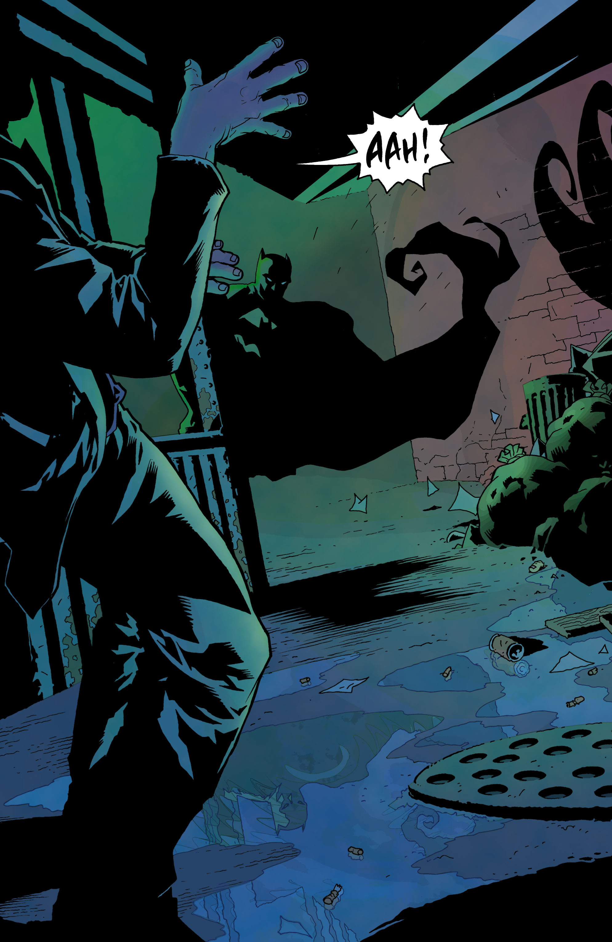 Read online Batman: Legends of the Dark Knight comic -  Issue #169 - 12