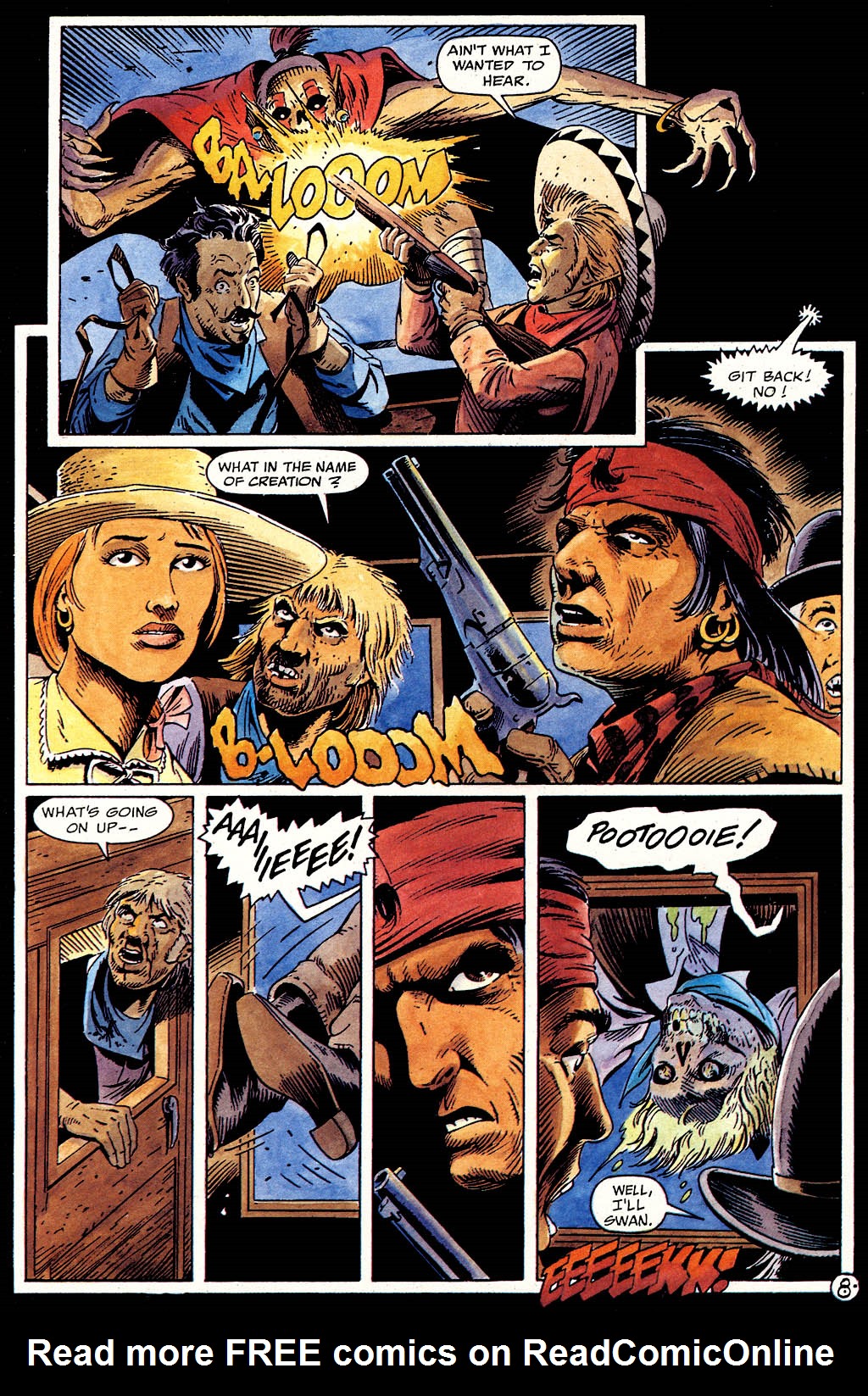 Read online The Lone Ranger And Tonto comic -  Issue #4 - 10