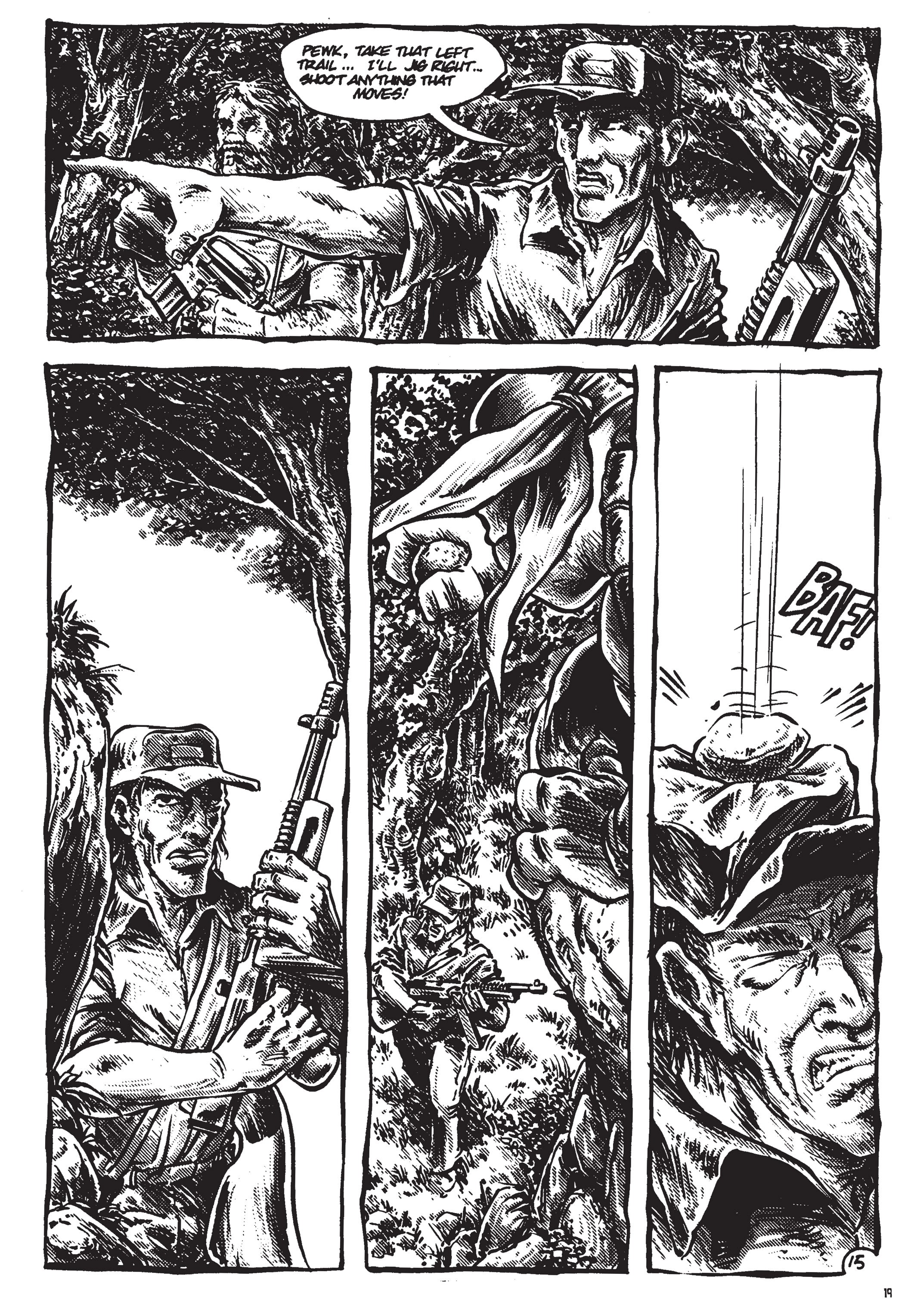 Read online Teenage Mutant Ninja Turtles: The Ultimate Collection comic -  Issue # TPB 3 (Part 1) - 18