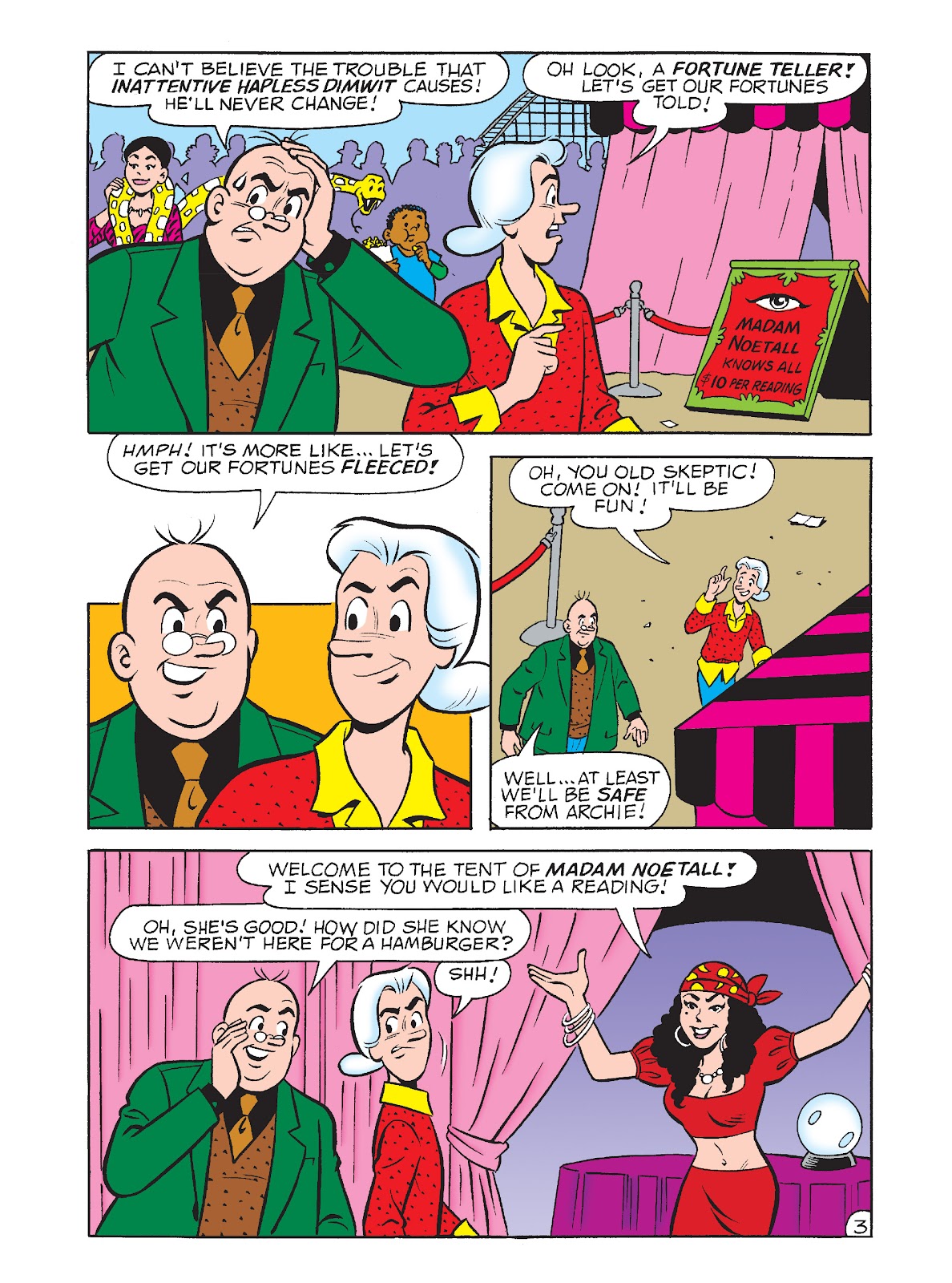 World of Archie Double Digest issue 17 - Page 26
