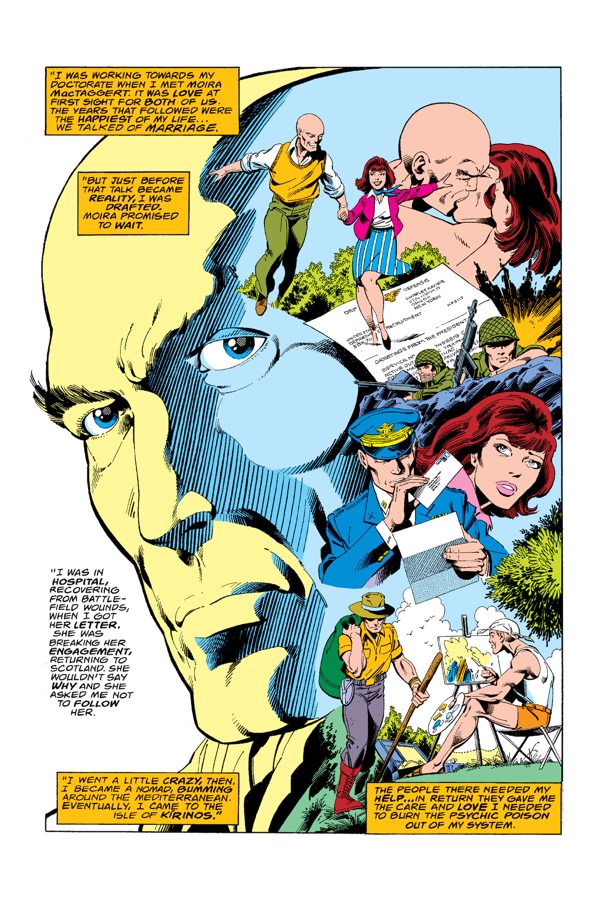 Read online Uncanny X-Men (1963) comic -  Issue #117 - 7