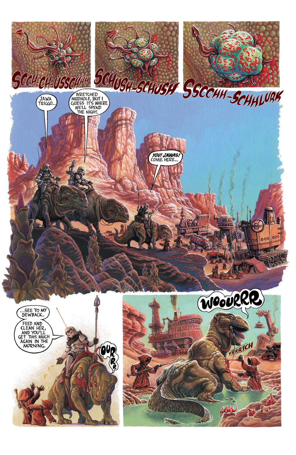 Star Wars Tales issue 6 - Page 28