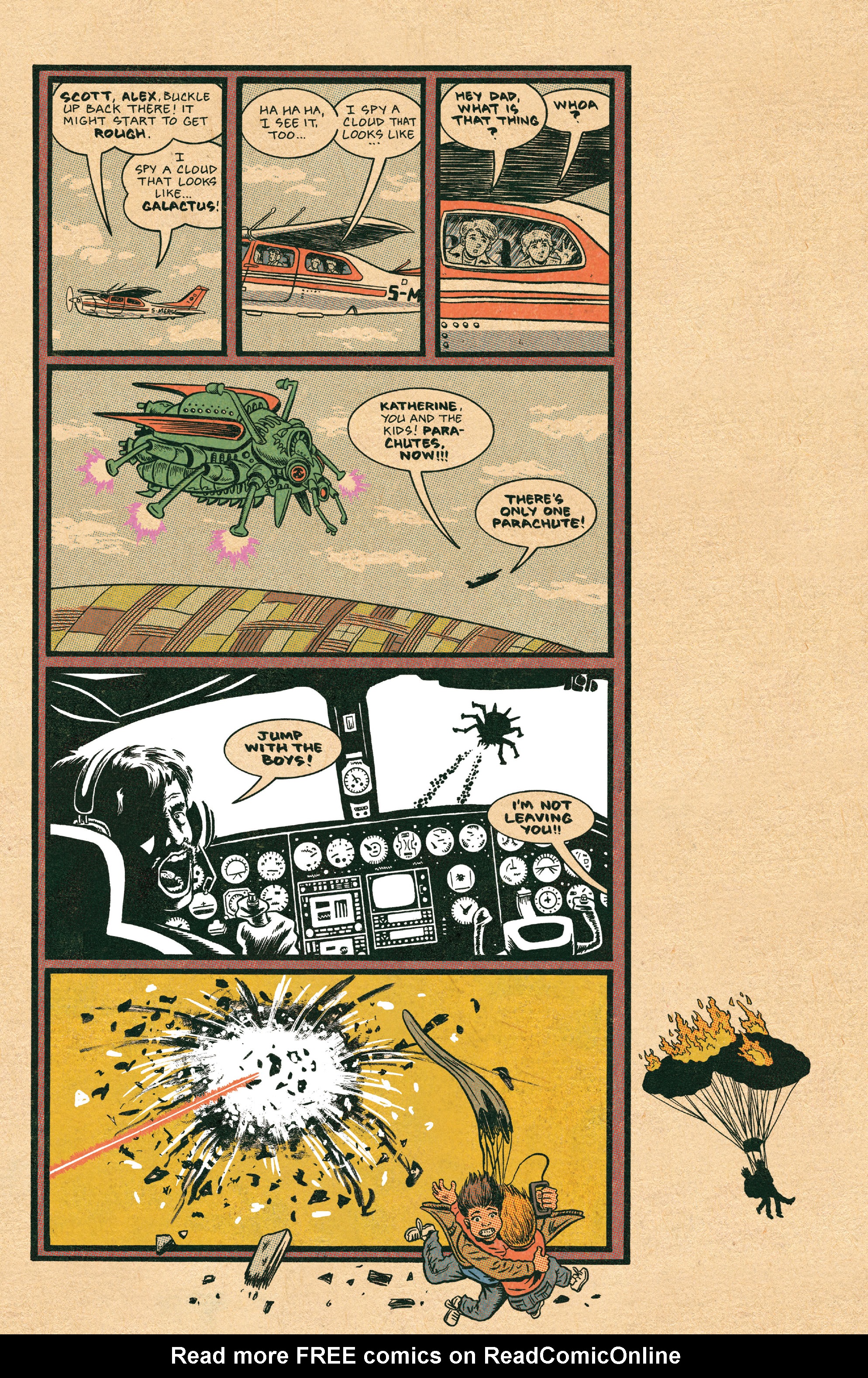 Read online X-Men: Grand Design Omnibus comic -  Issue # TPB (Part 1) - 27
