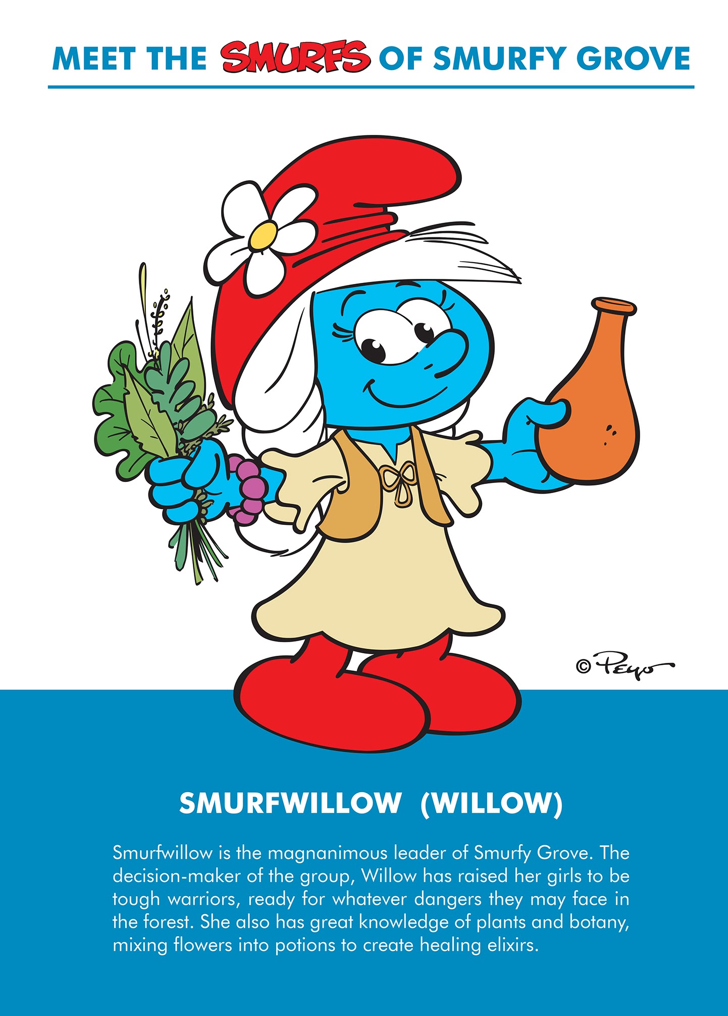 Read online The Smurfs Tales comic -  Issue # TPB 3 (Part 1) - 5