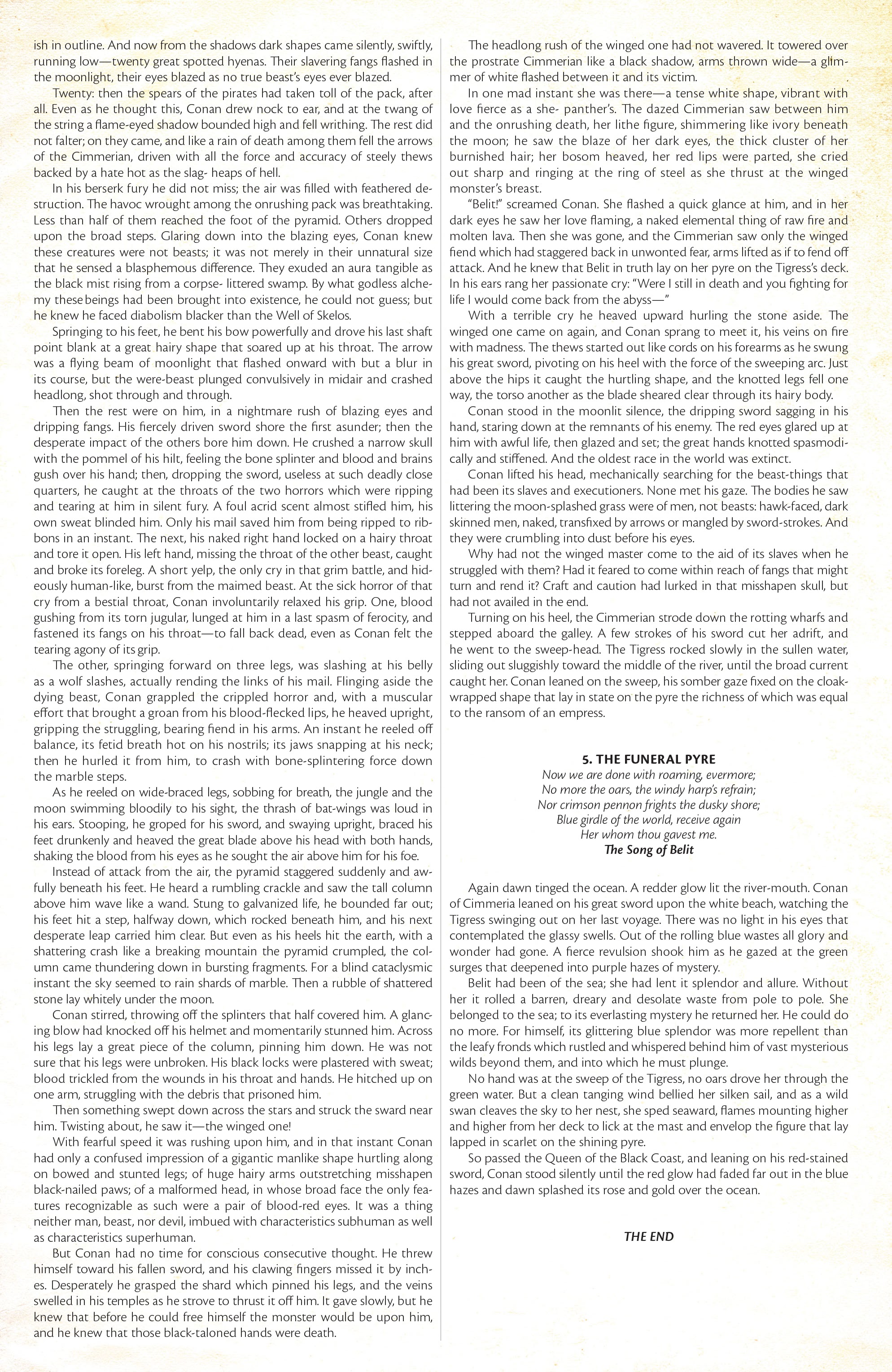 Read online The Cimmerian comic -  Issue # TPB 1 - 55