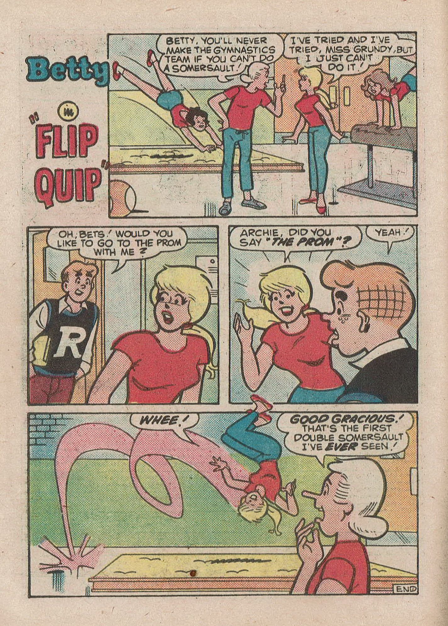 Read online Laugh Comics Digest comic -  Issue #70 - 122
