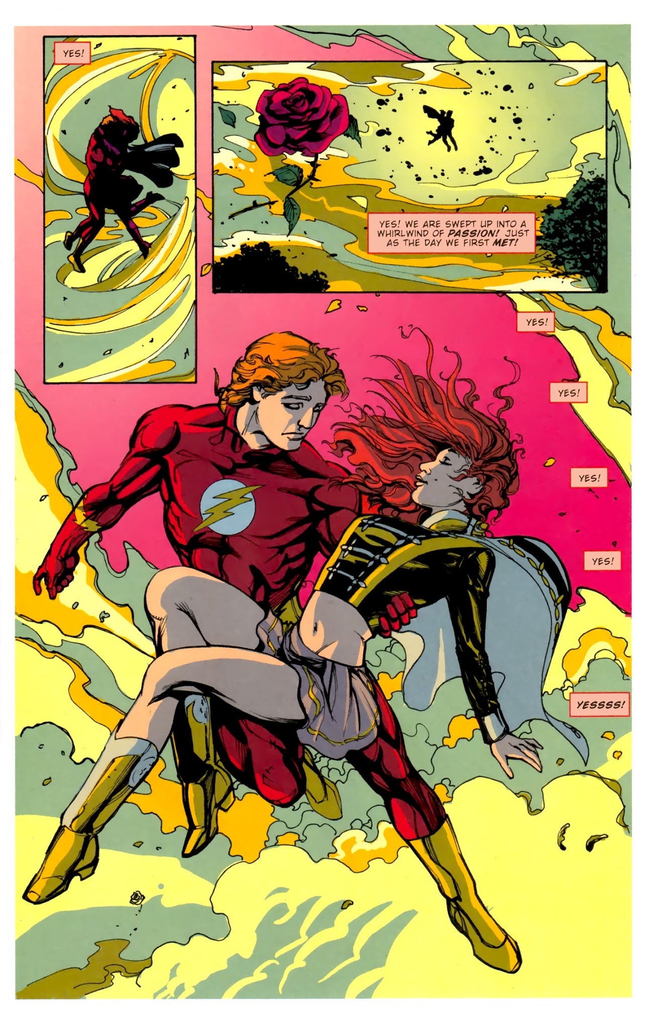 Read online DC Retroactive: Flash - The '80s comic -  Issue # Full - 22