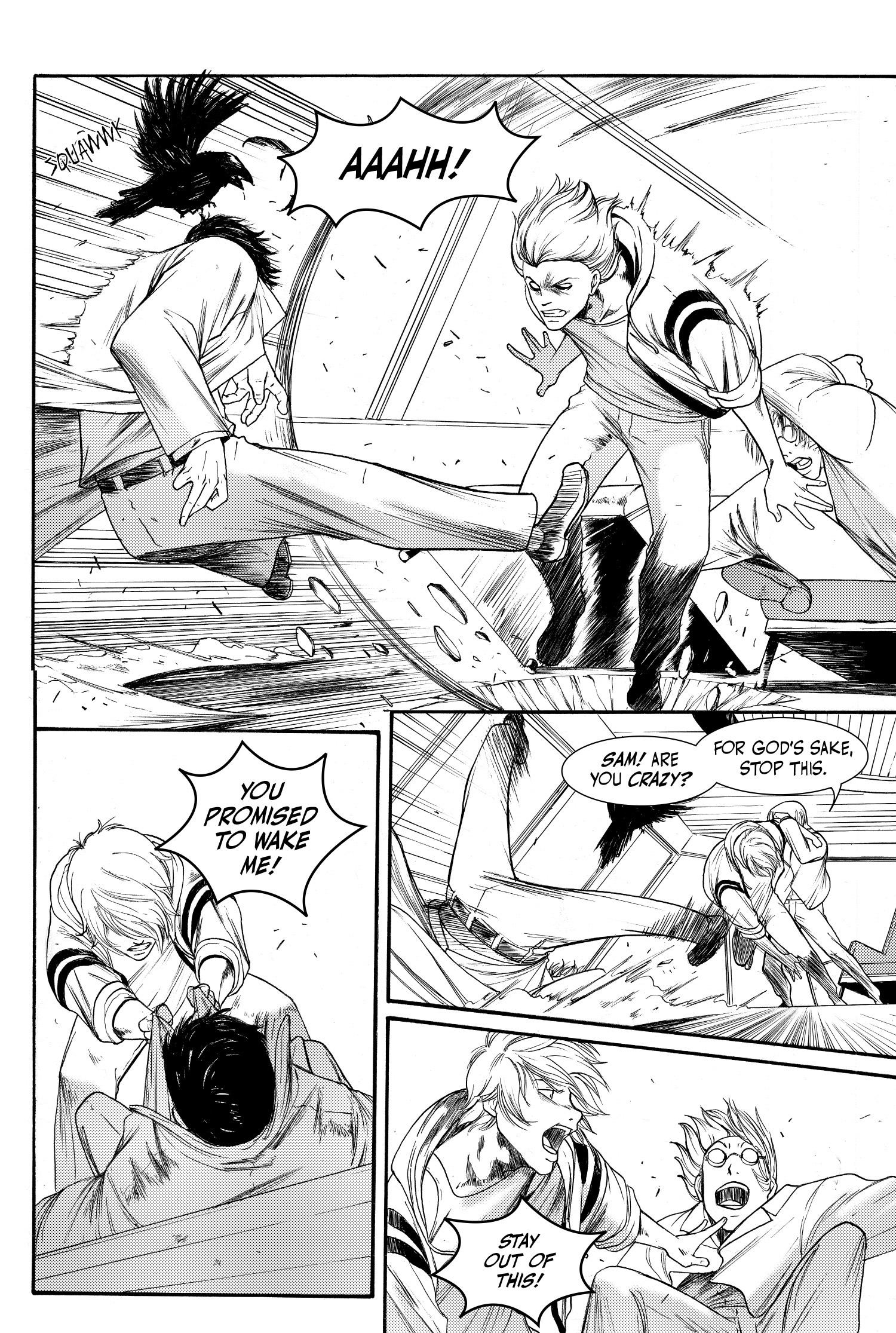 Read online Poison Candy comic -  Issue # TPB 2 (Part 2) - 32