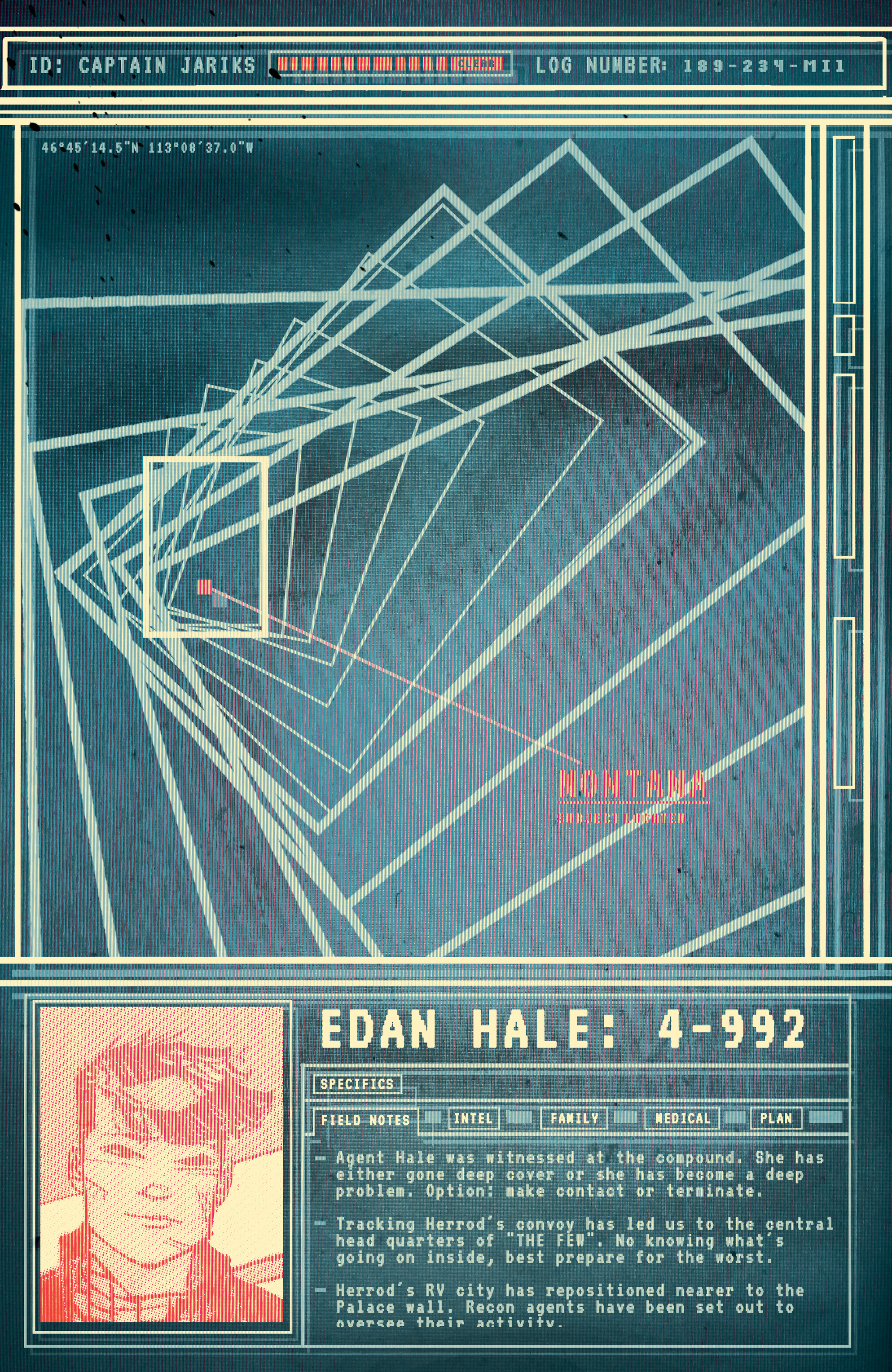 Read online The Few comic -  Issue #4 - 49