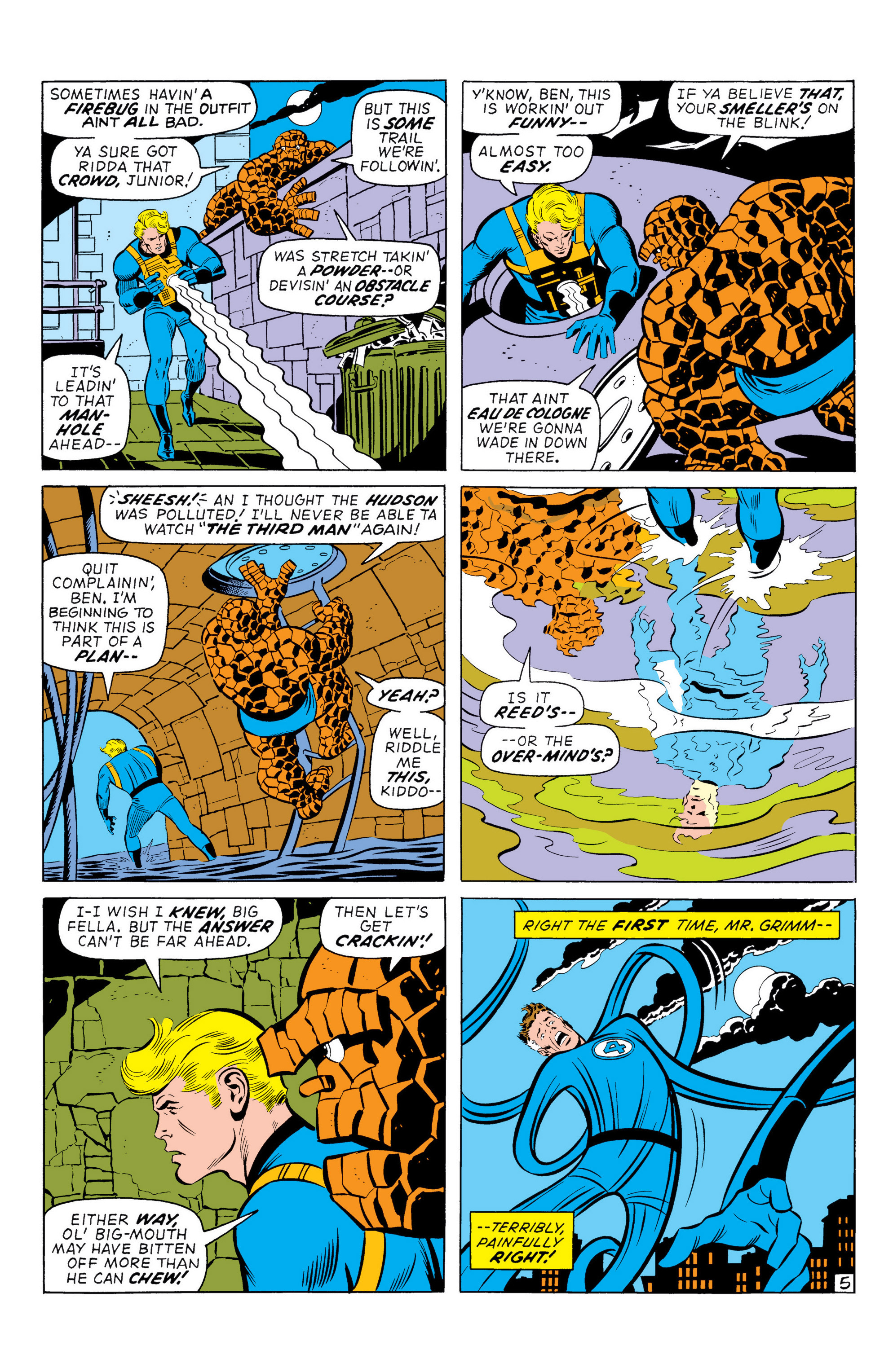 Read online Marvel Masterworks: The Fantastic Four comic -  Issue # TPB 11 (Part 3) - 31