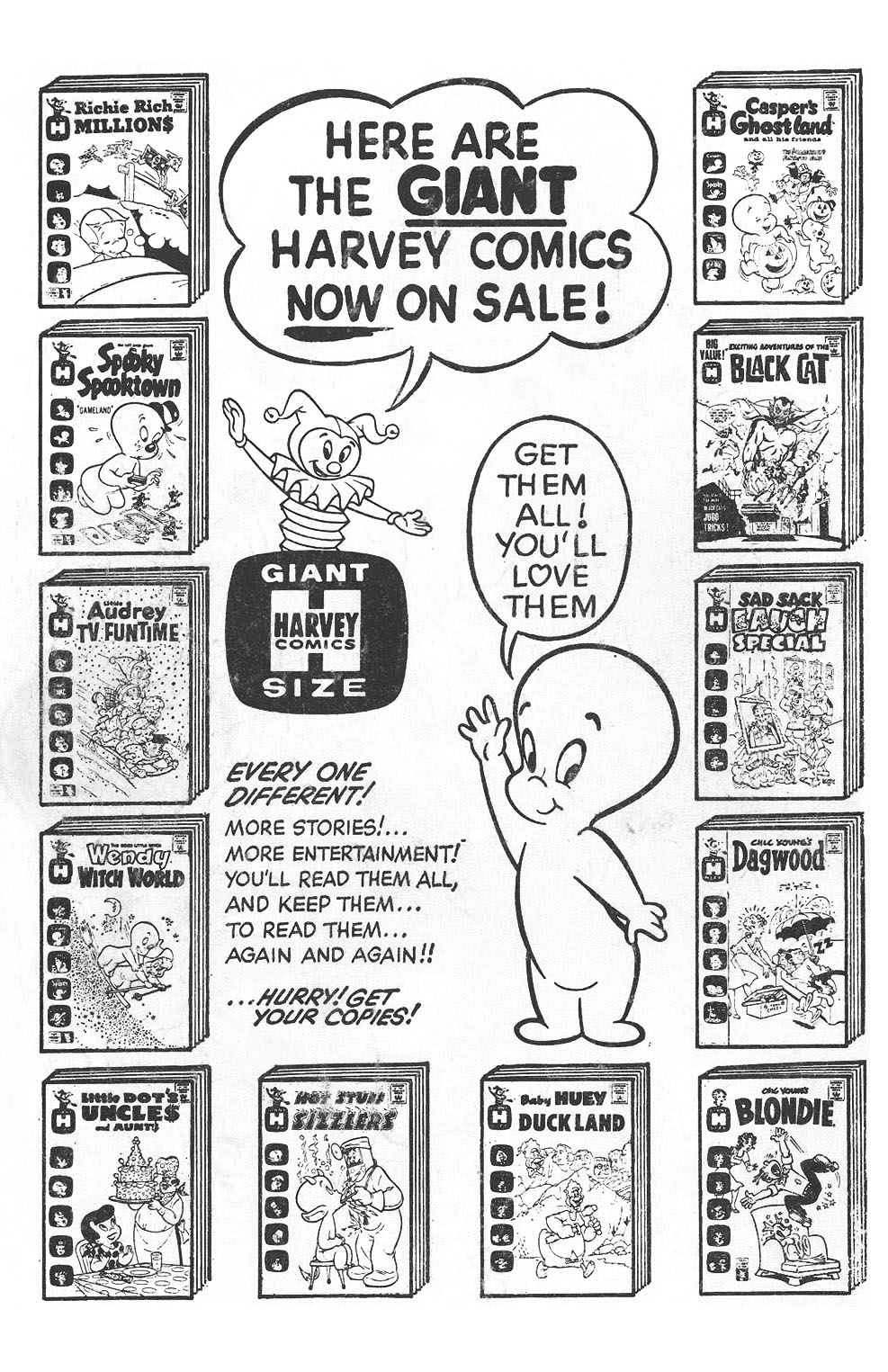 Read online Little Dot Dotland comic -  Issue #5 - 2