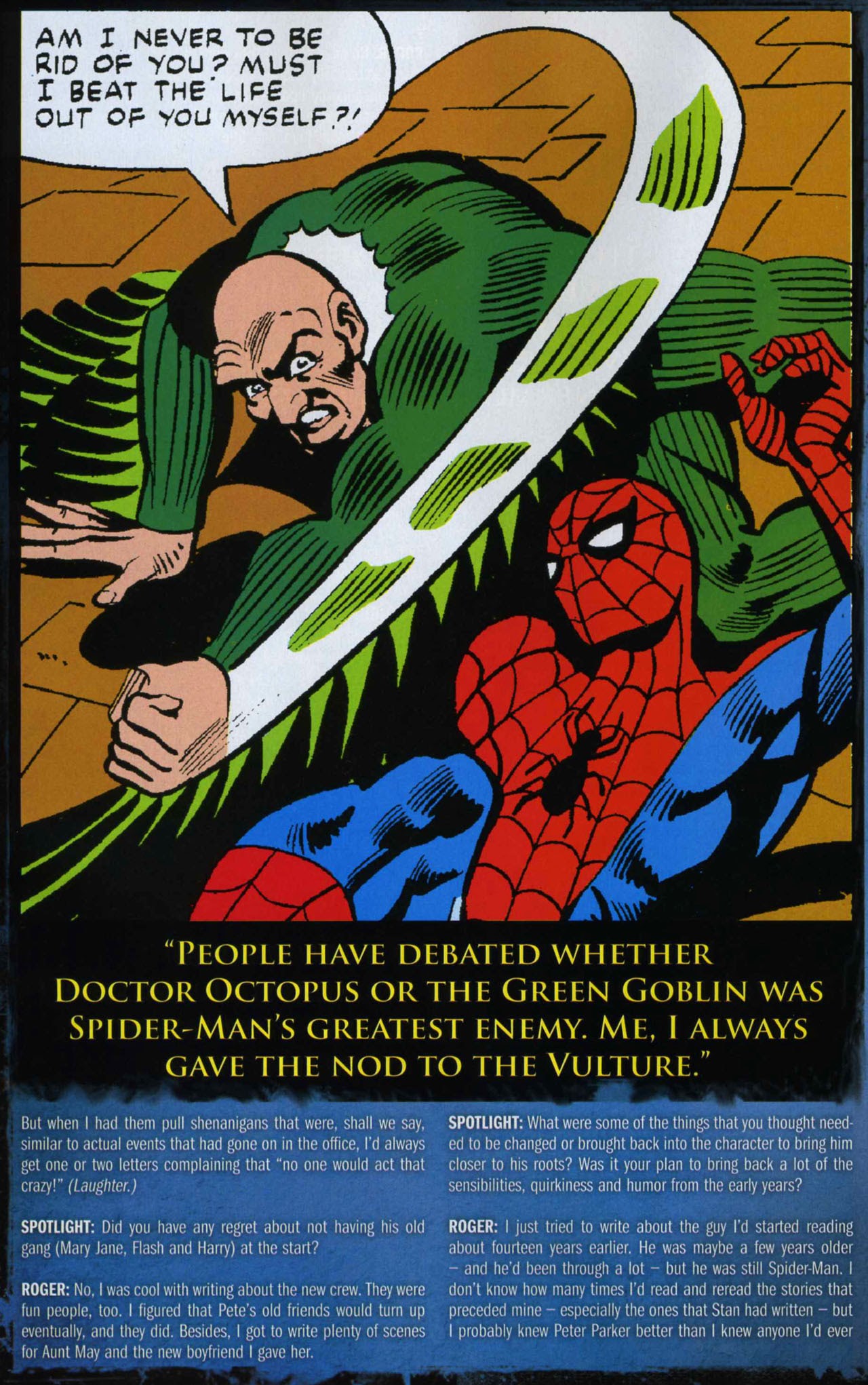 Read online Marvel Spotlight Spider-Man comic -  Issue # Full - 27