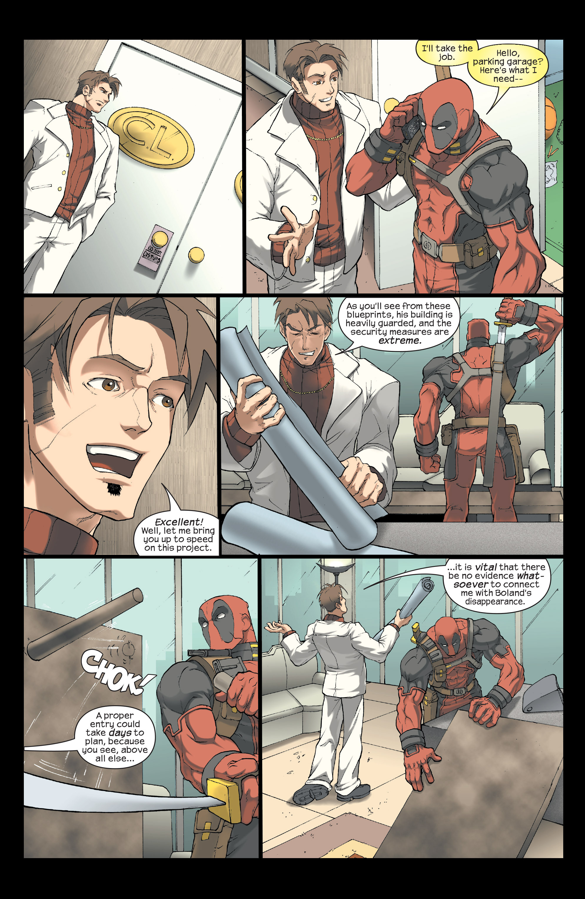 Read online Deadpool Classic comic -  Issue # TPB 9 (Part 1) - 88