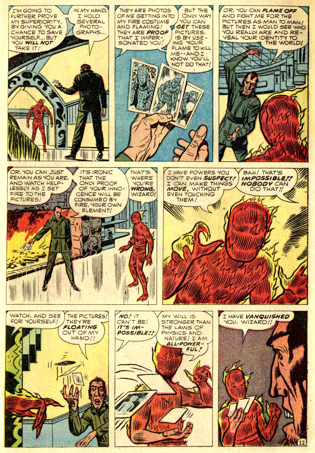 Strange Tales (1951) Issue #102 #104 - English 17