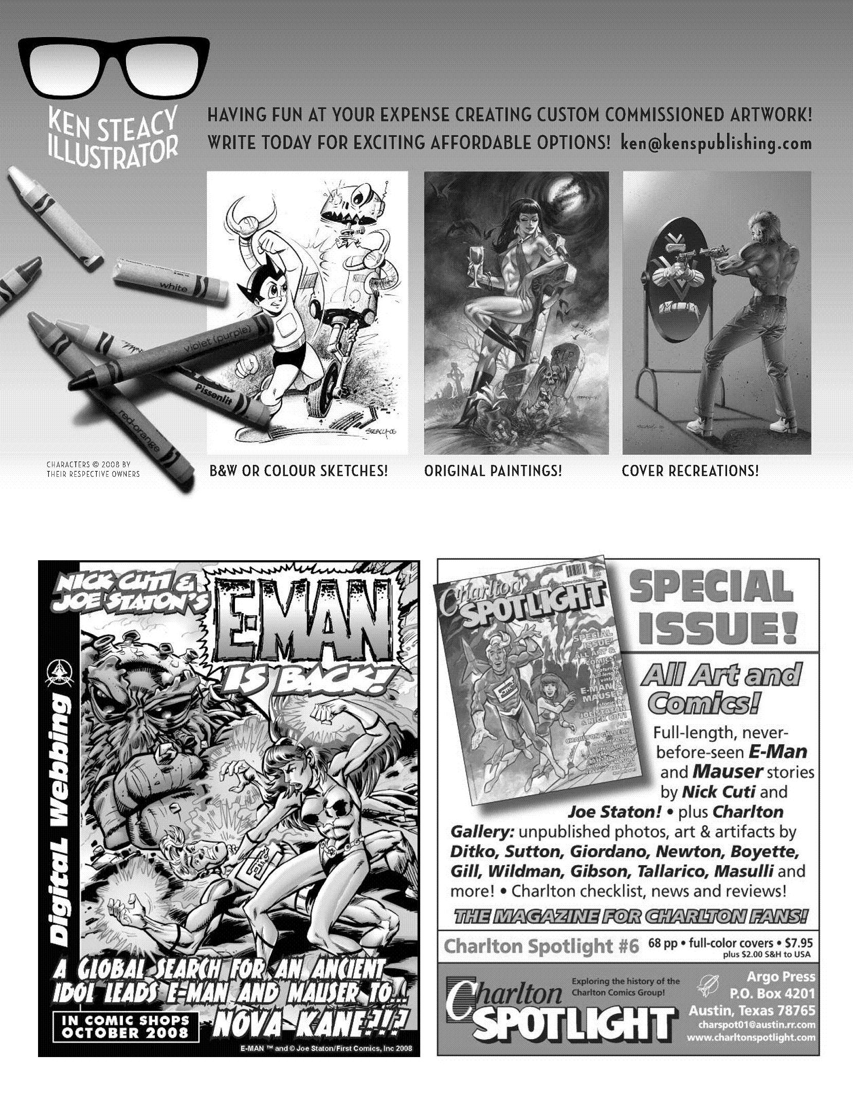 Read online Back Issue comic -  Issue #30 - 71