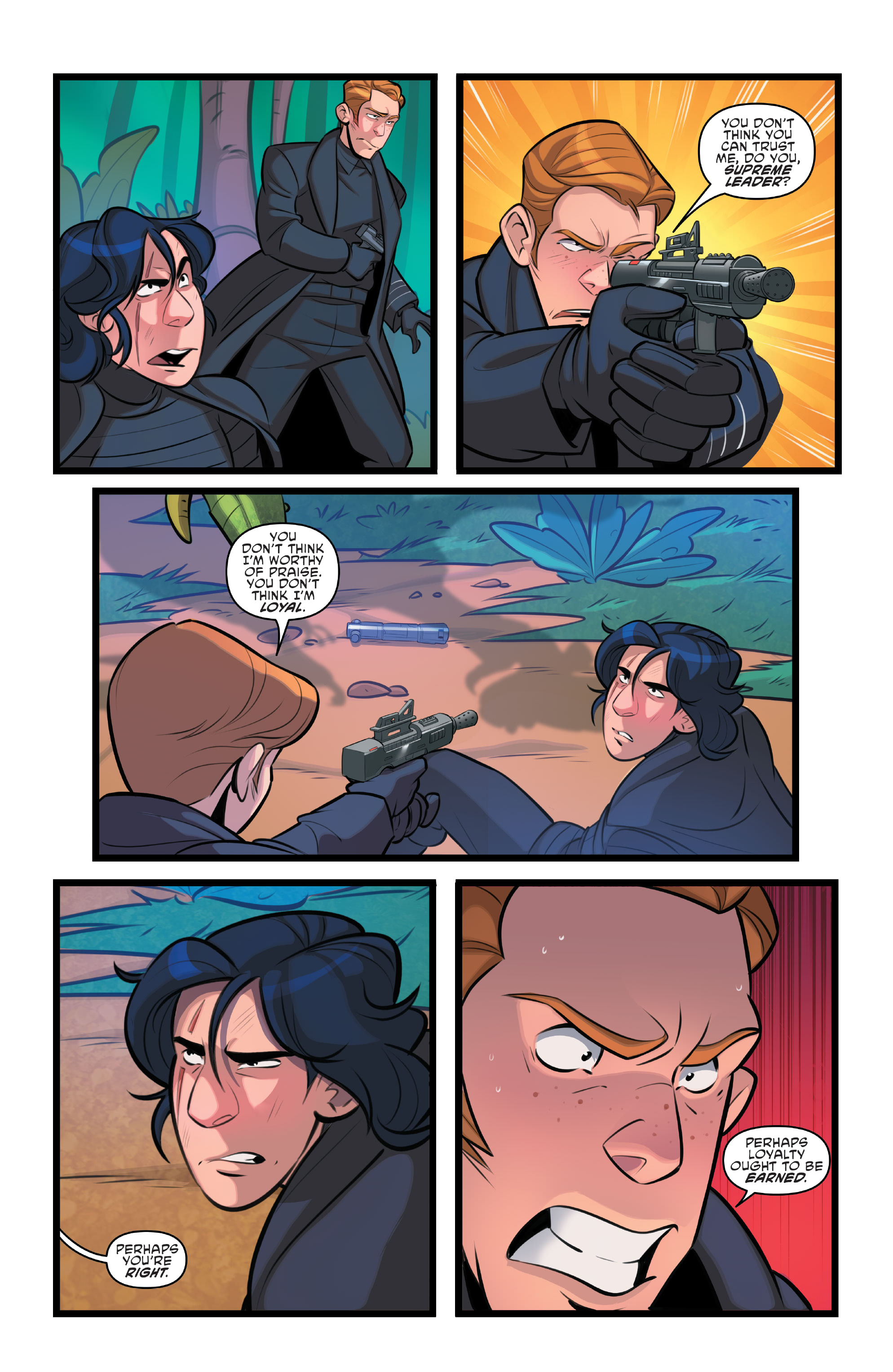 Read online Star Wars Adventures (2017) comic -  Issue #30 - 11