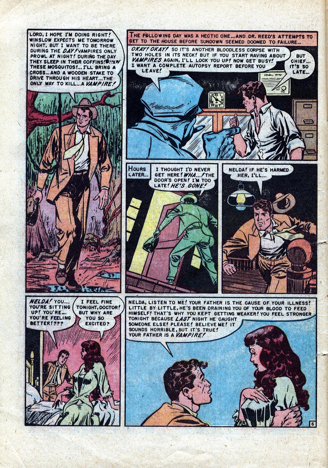 Read online Haunt of Fear comic -  Issue #2 - 8