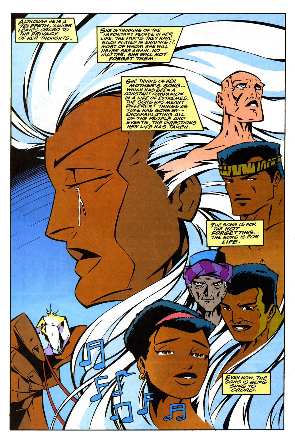 Read online Uncanny Origins comic -  Issue #9 - 23