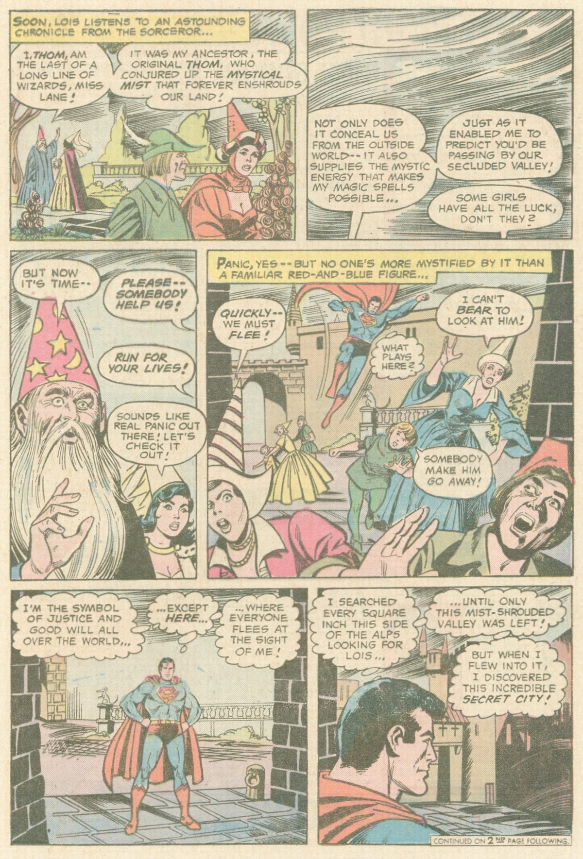 Read online The Superman Family comic -  Issue #181 - 17