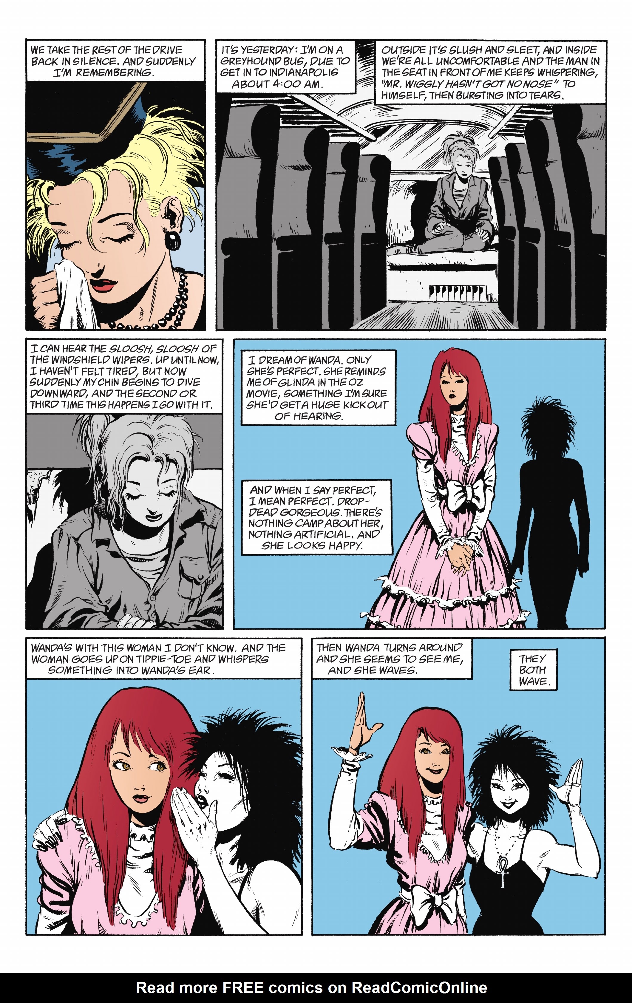 Read online The Sandman (1989) comic -  Issue # _The_Deluxe_Edition 3 (Part 2) - 71