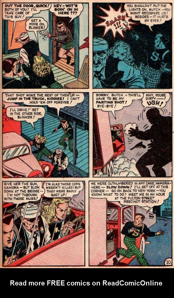 Marvel Mystery Comics (1939) issue 86 - Page 25