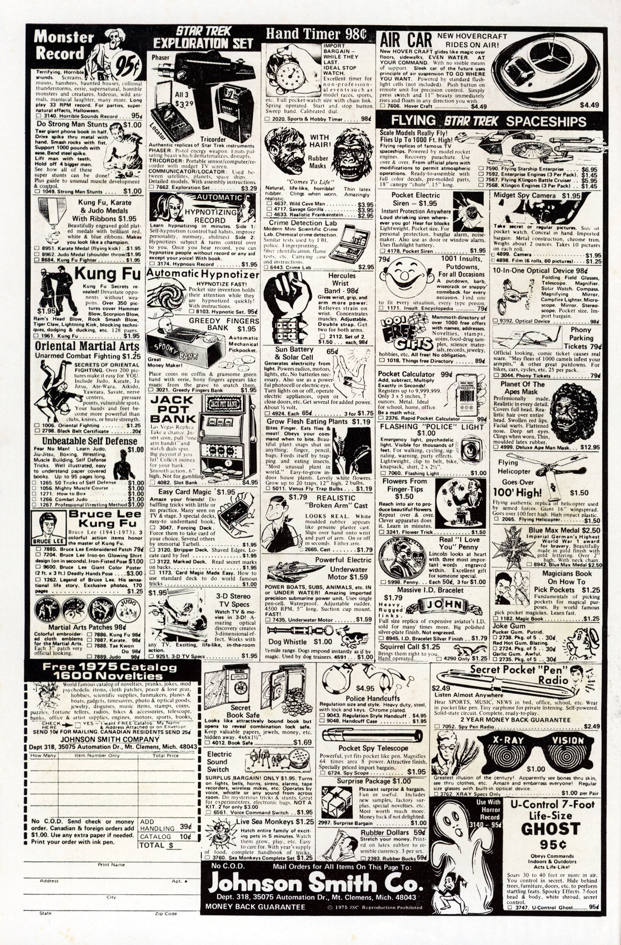 Read online Marvel Tales (1964) comic -  Issue #62 - 2